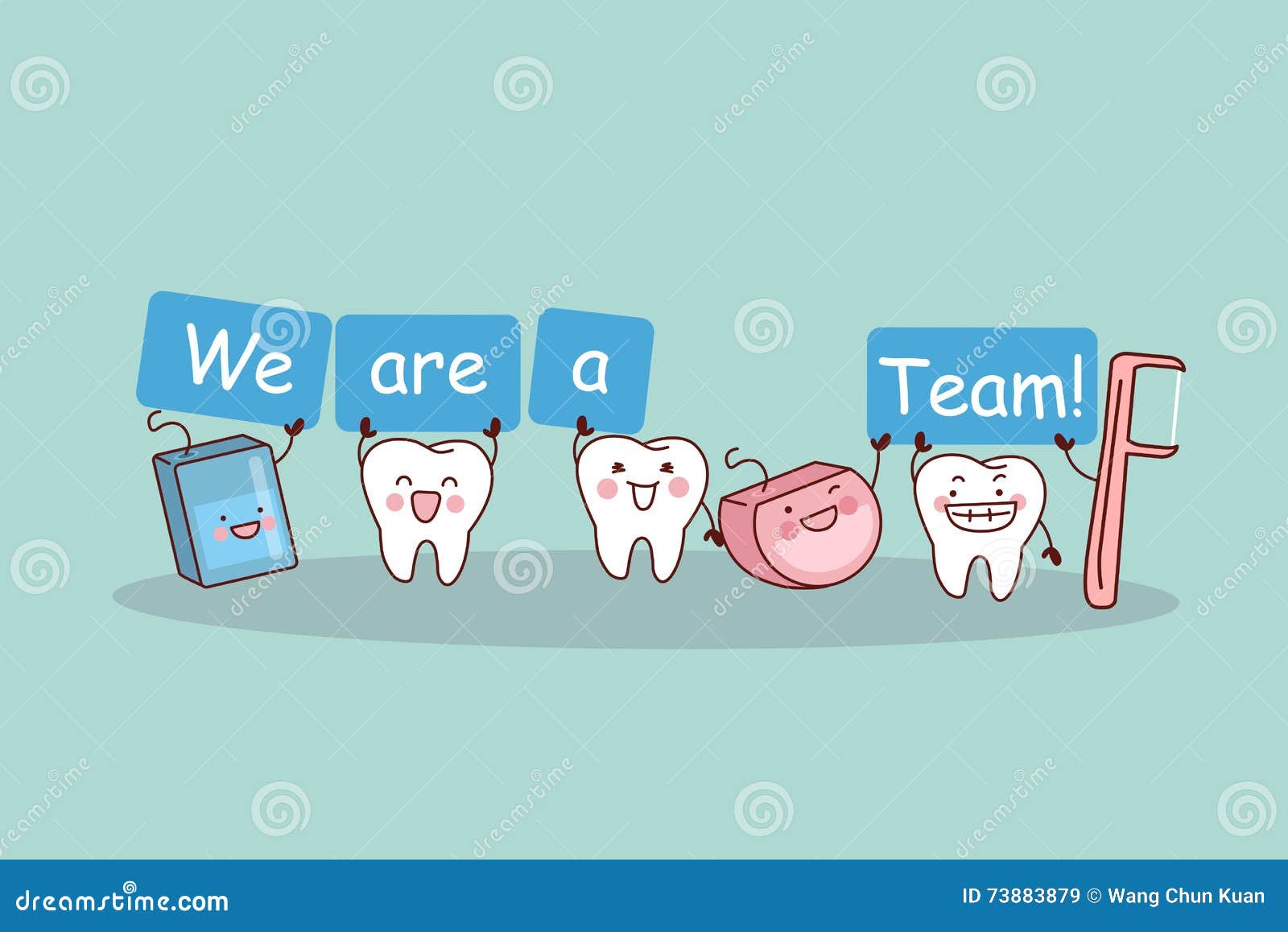 Cute Cartoon Tooth with Floss Stock Vector - Illustration of hygiene, copy: 73883879 Cute Cartoon Tooth with Floss Stock Vector - Illustration of hygiene, copy: 73883879