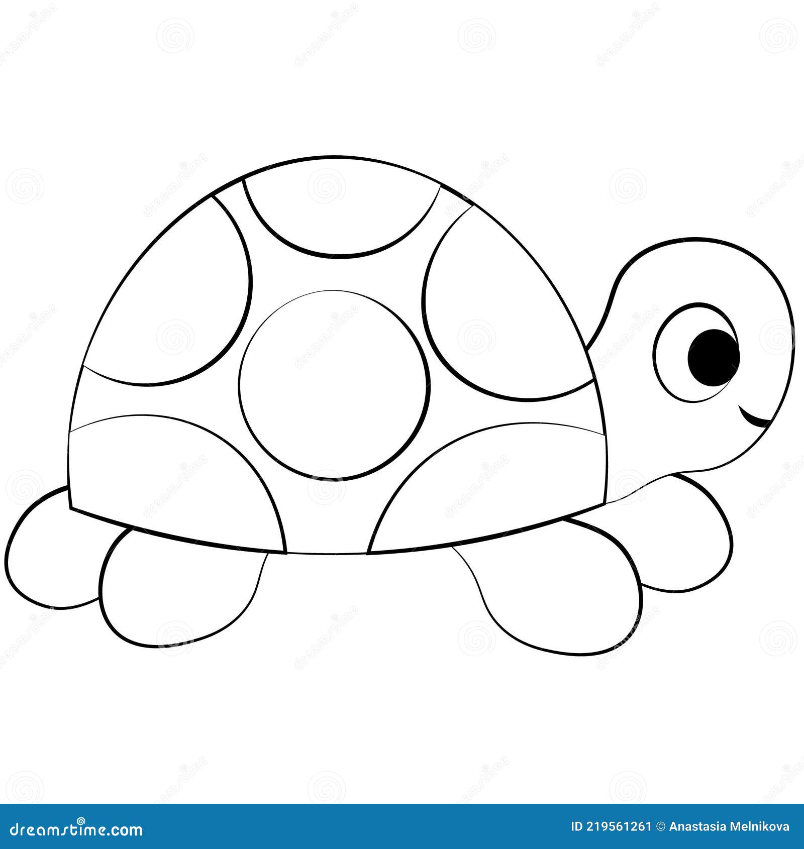 How to Draw a Sea Turtle - Really Easy Drawing Tutorial