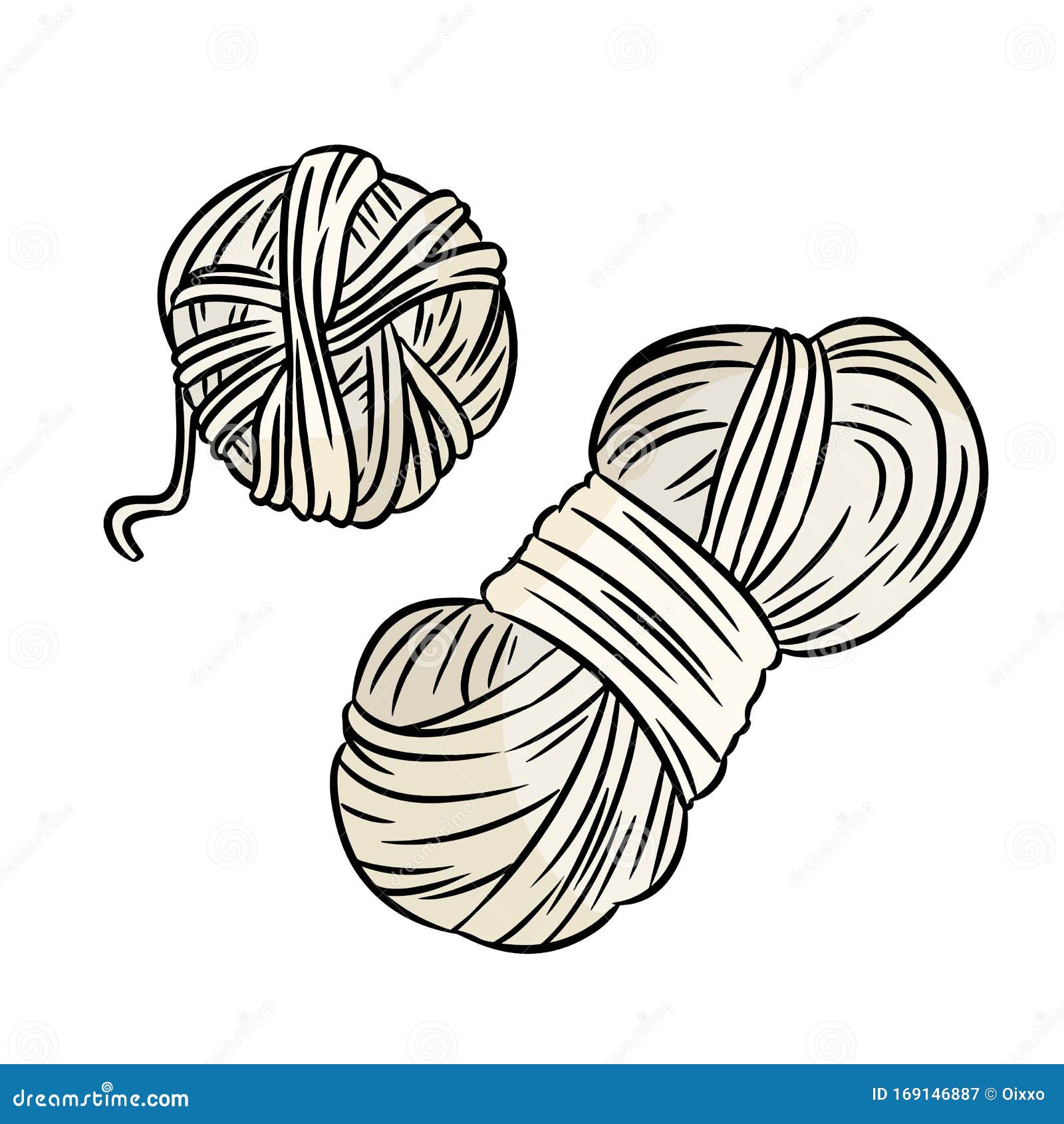 Cute Cartoon Yarn Doodle Image. Hand Made Logo. Media Highlights Symbol Stock Vector - Illustration of hygge, cartoon: 169146887 Cute Cartoon Yarn Doodle Image. Hand Made Logo. Media Highlights Symbol Stock Vector - Illustration of hygge, cartoon: 169146887