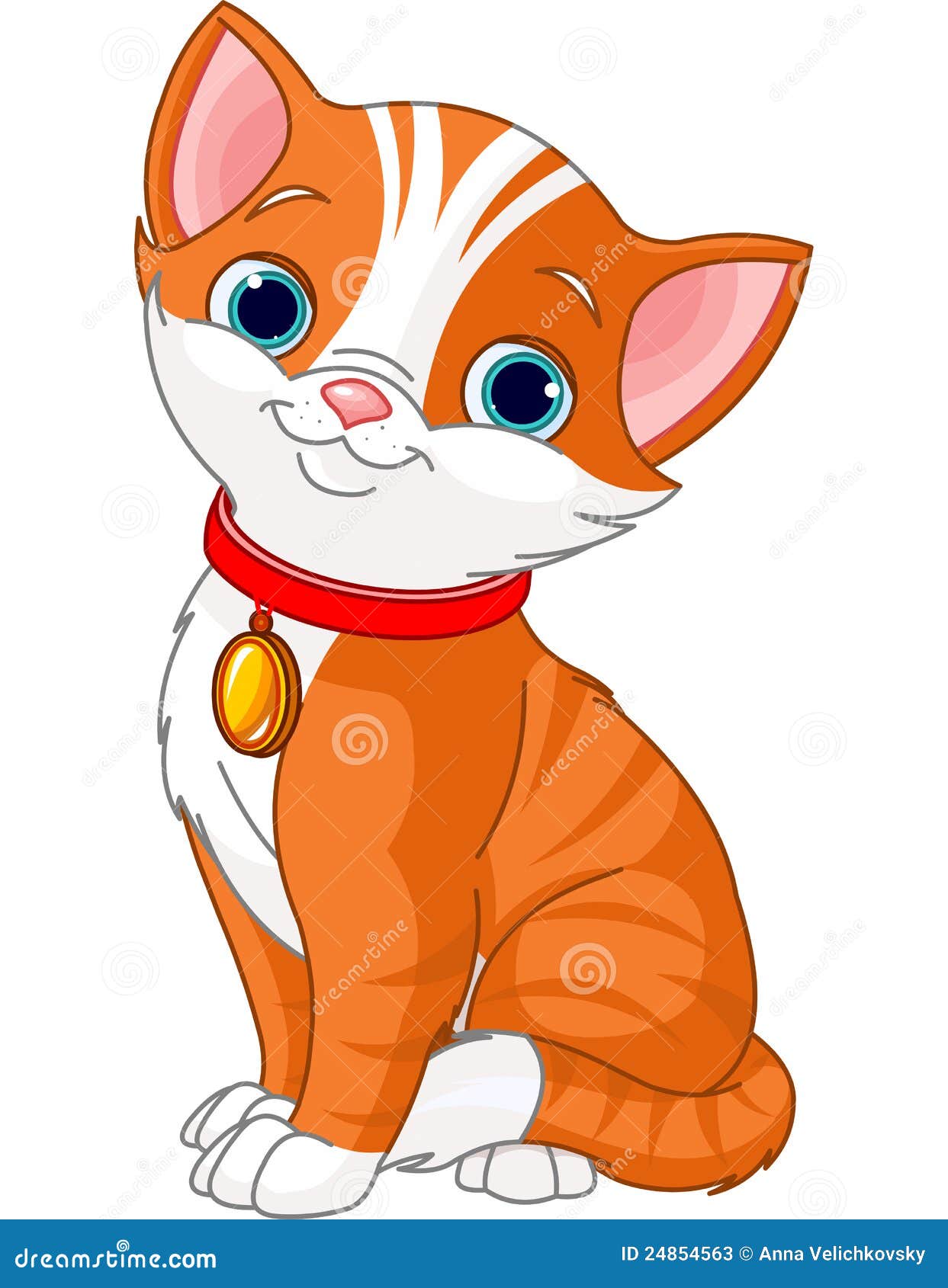 cat hairball clipart - photo #26