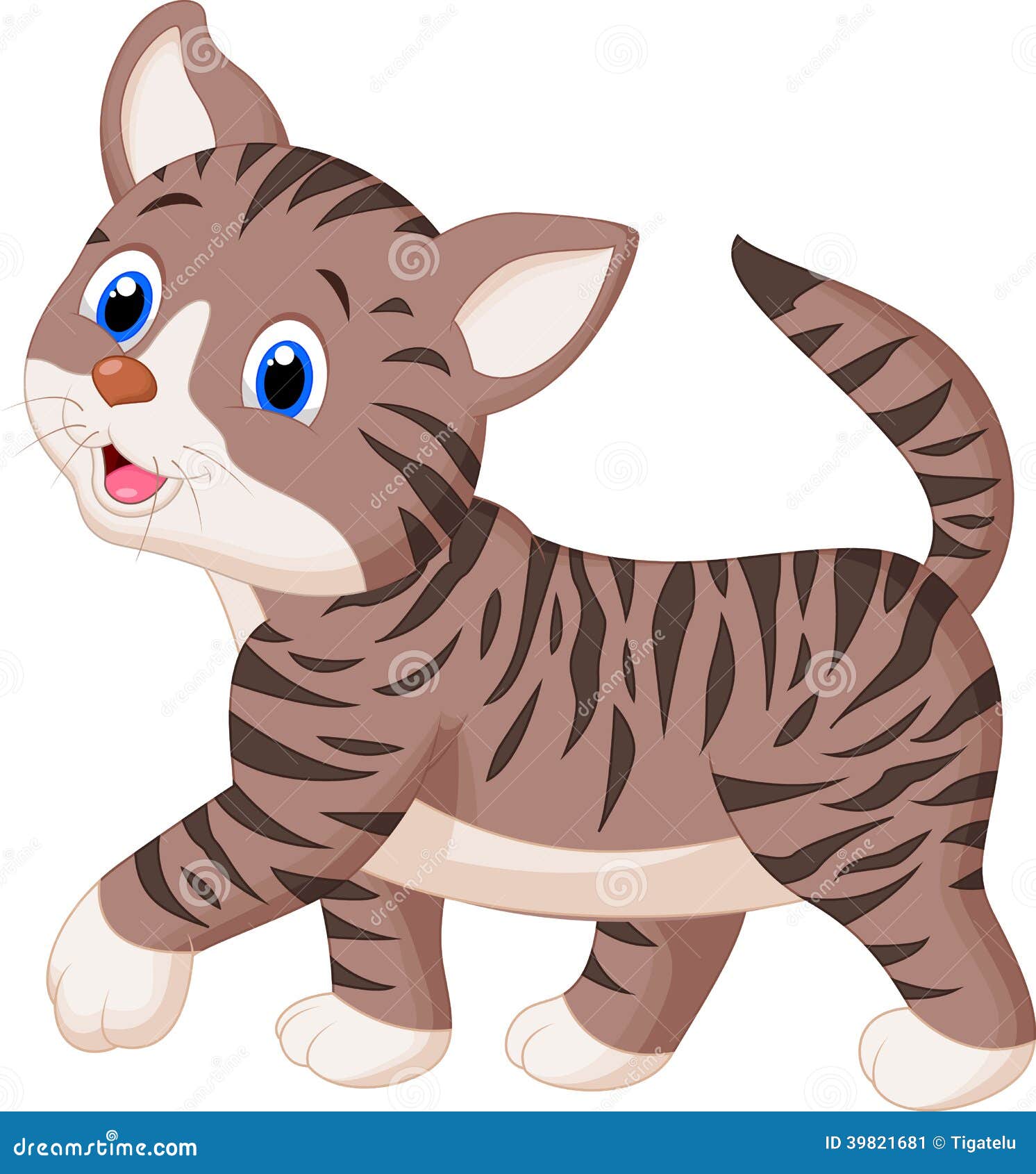 Cute Cat Cartoon Walking Stock Illustrations – 3,773 Cute Cat Cartoon  Walking Stock Illustrations, Vectors & Clipart - Dreamstime