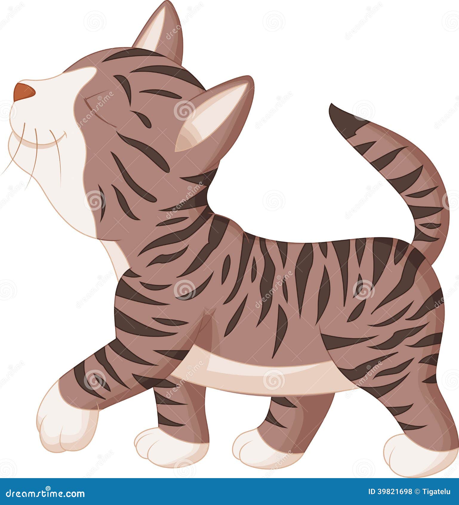 Cute Cat Cartoon Walking Stock Illustrations – 3,774 Cute Cat Cartoon  Walking Stock Illustrations, Vectors & Clipart - Dreamstime