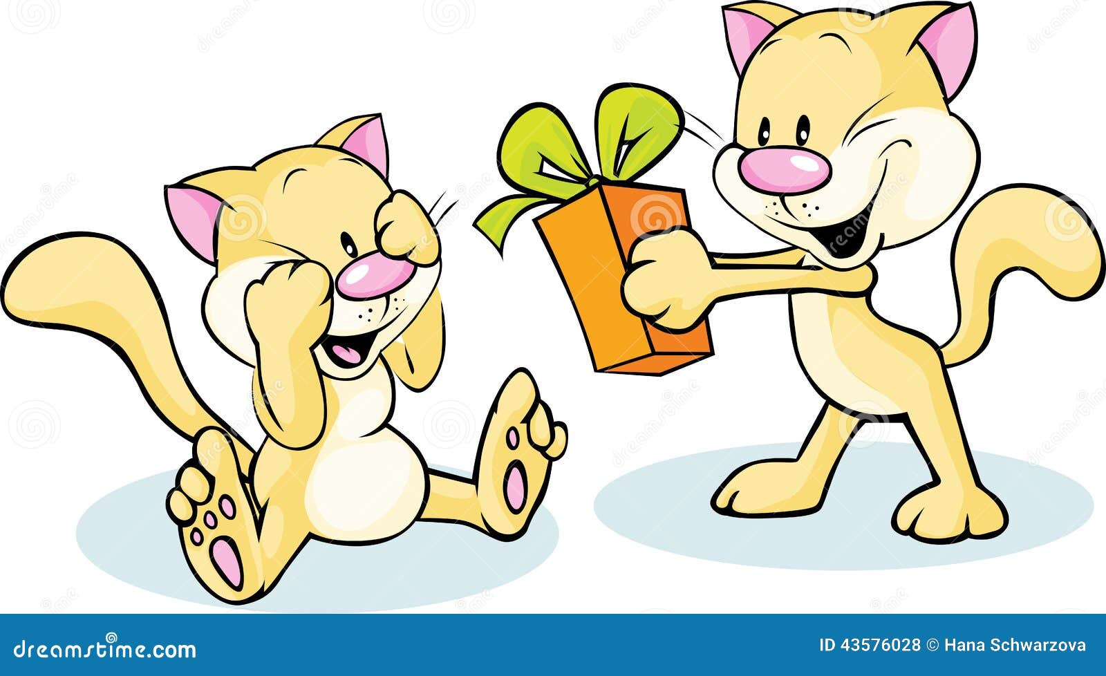 Cartoon Gift Giving Stock Illustrations – 14,441 Cartoon Gift Giving Stock  Illustrations, Vectors & Clipart - Dreamstime