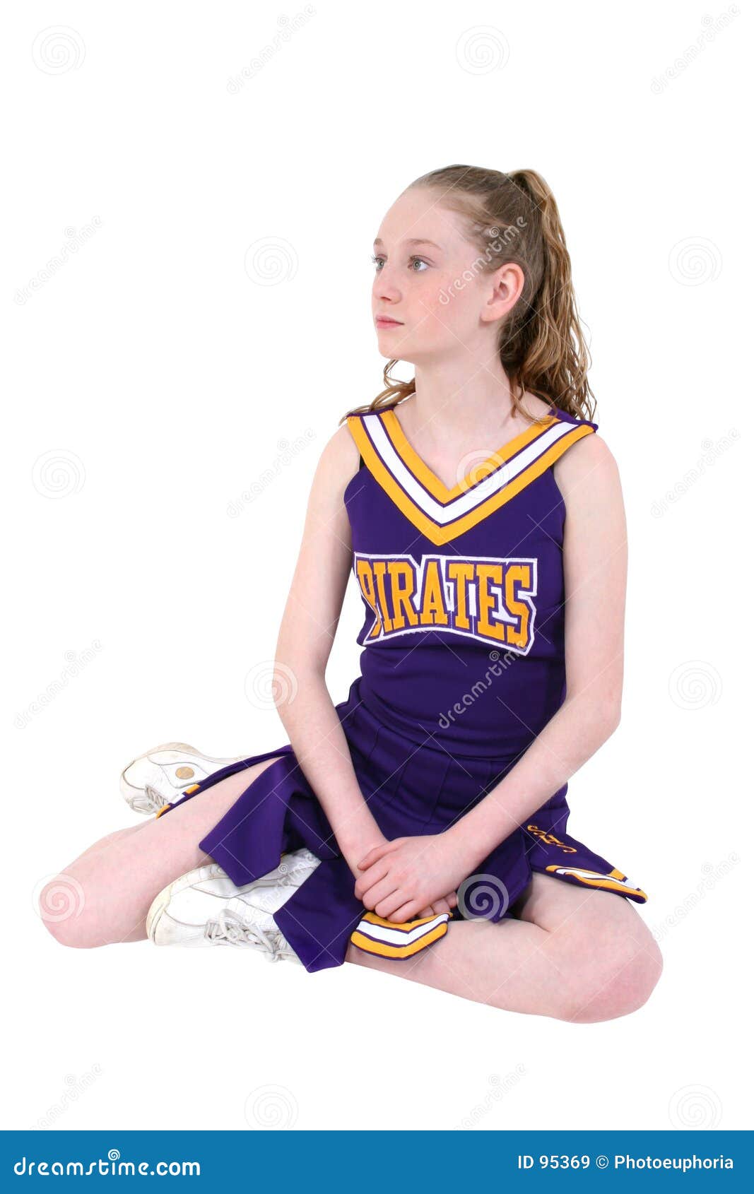 Teen Cheerleading Pics