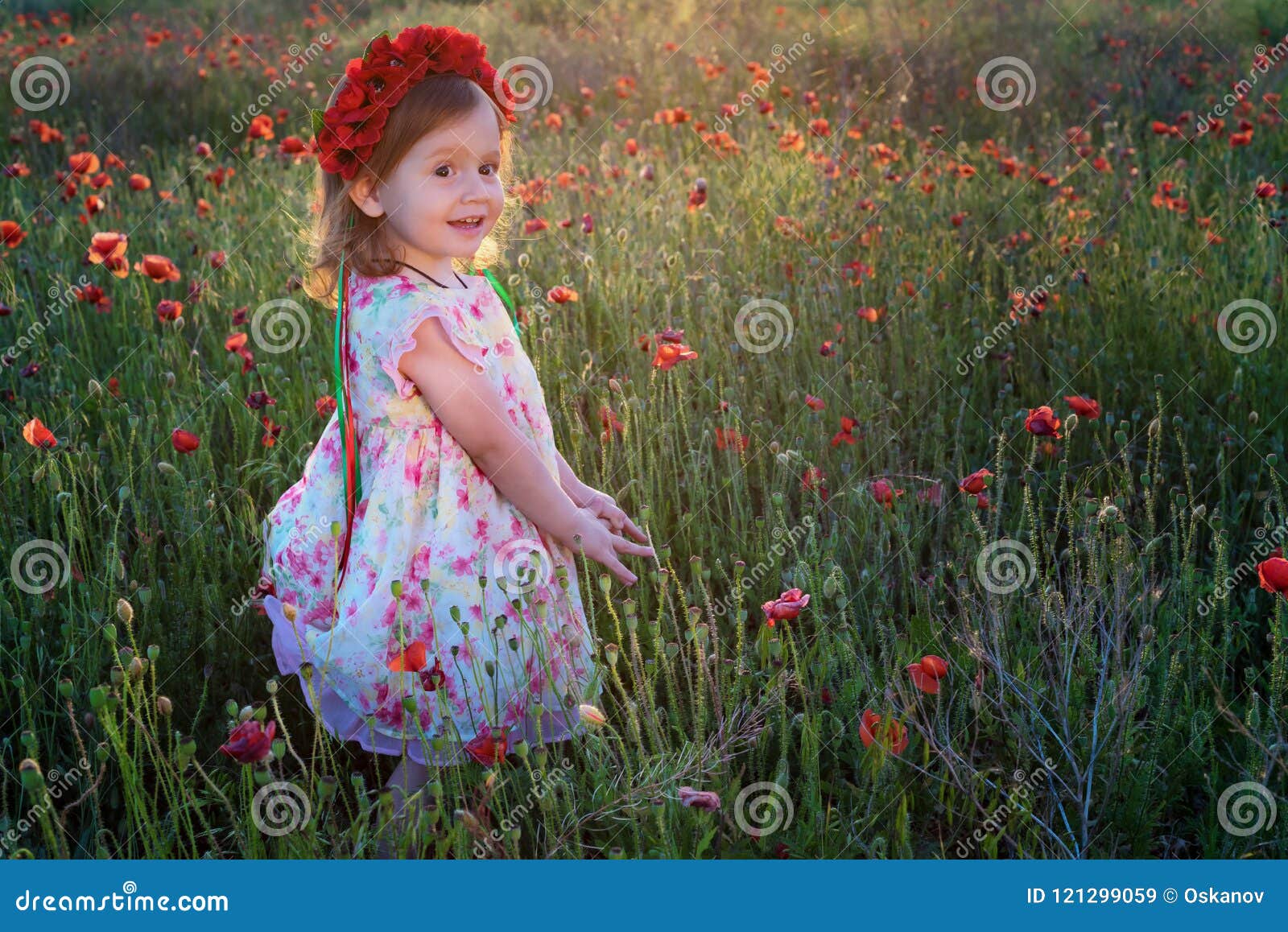 Flower child Poppy