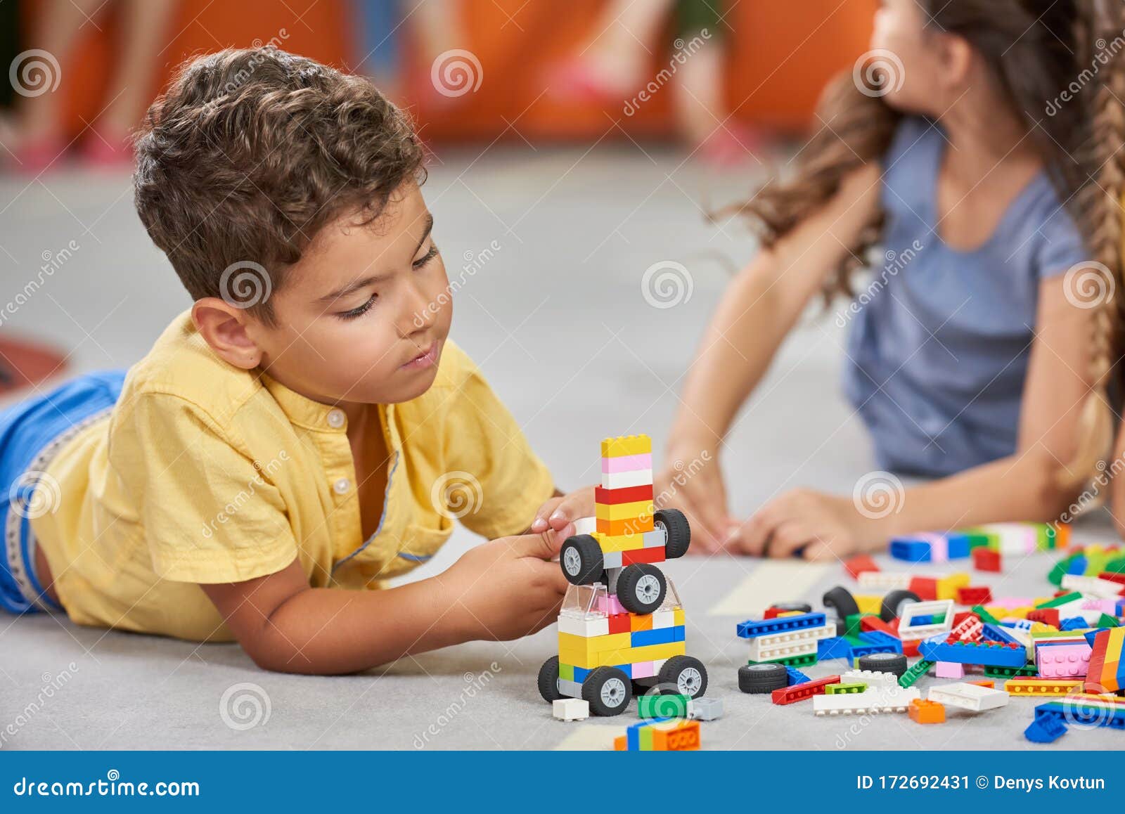 kids constructor