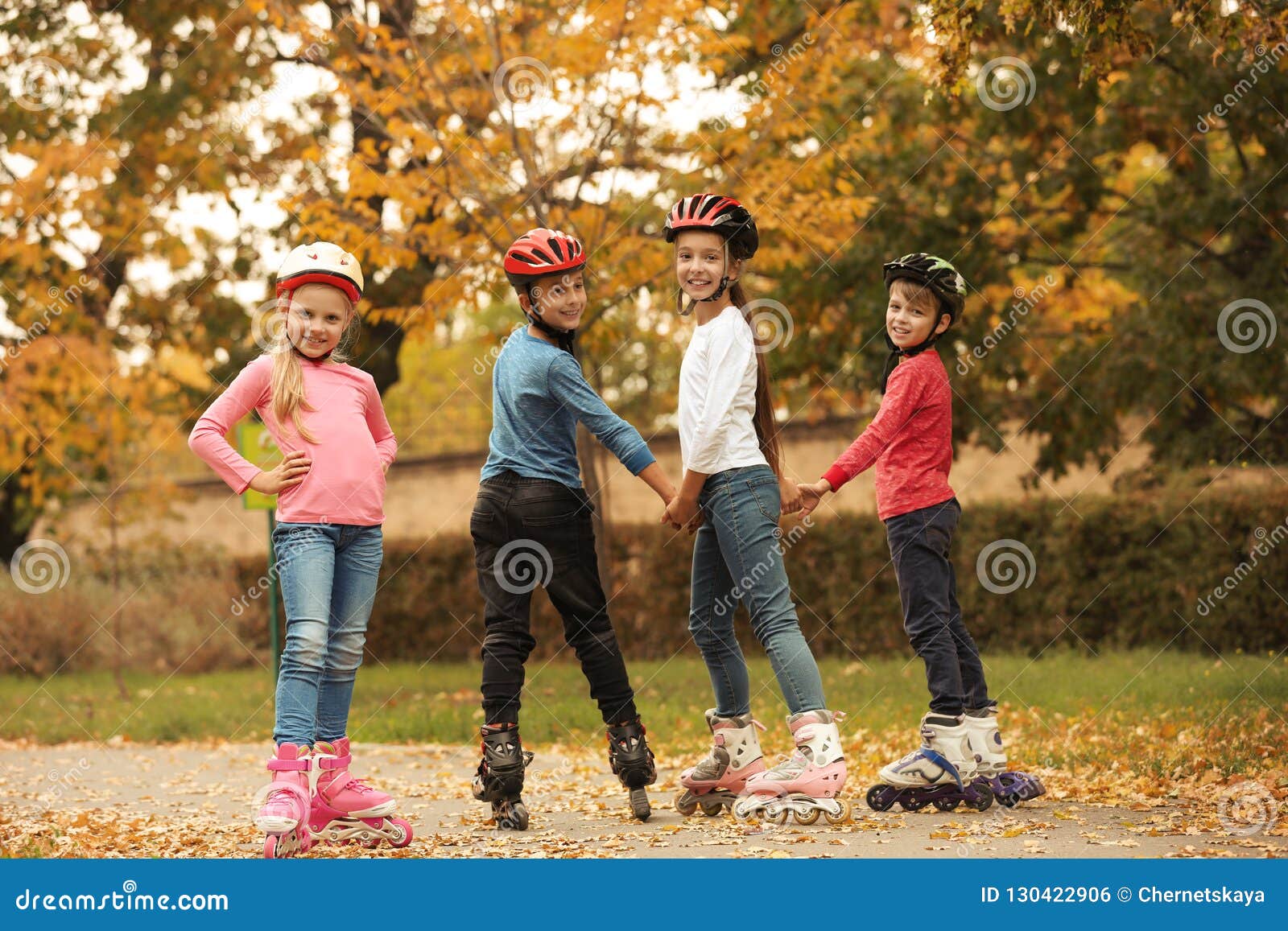 No Fear Kids Inline Skate Juniors Boys Children Roller Skates 