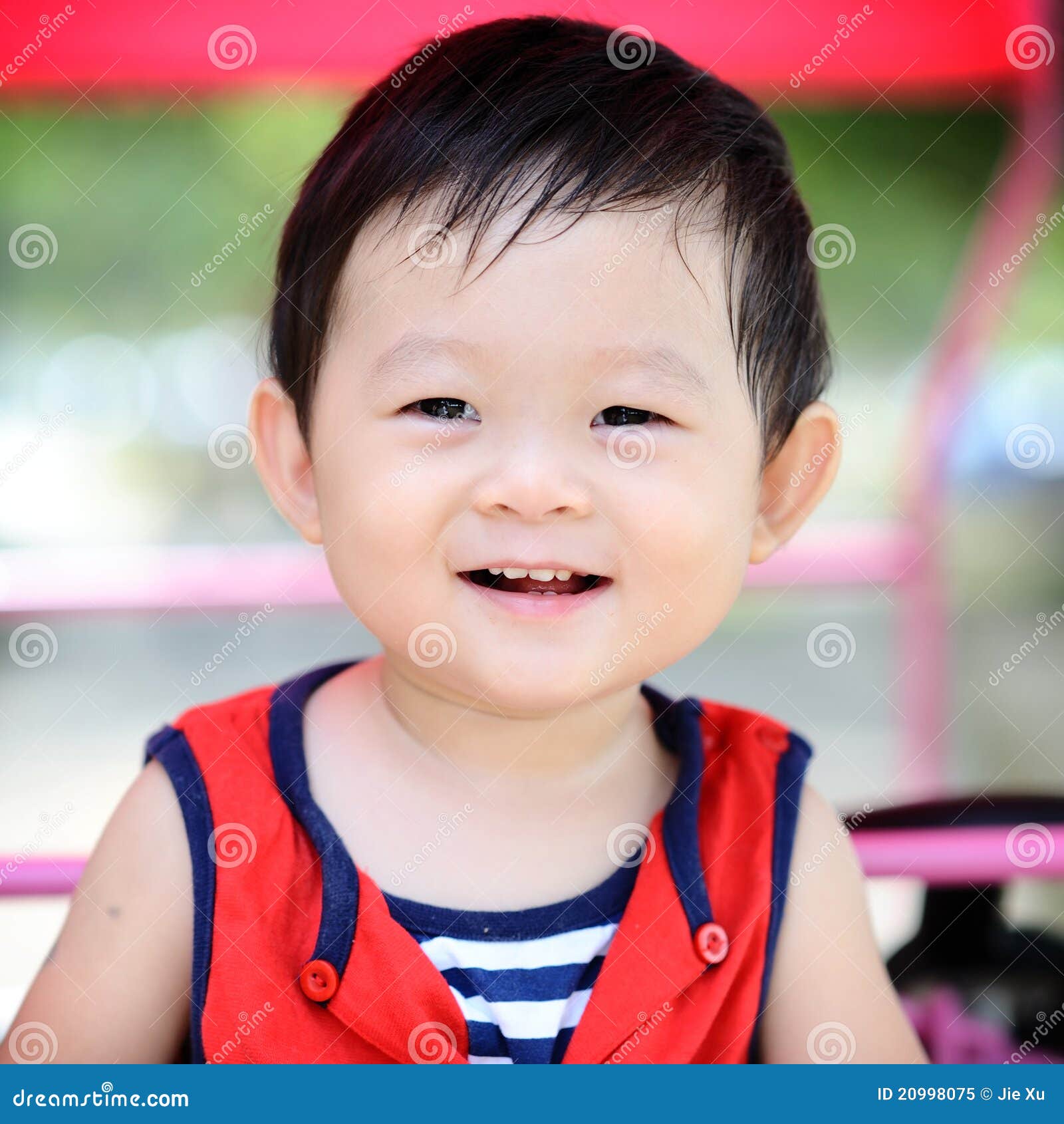 Cute Chinese boy portrait stock image. Image of toddler - 20998075 image