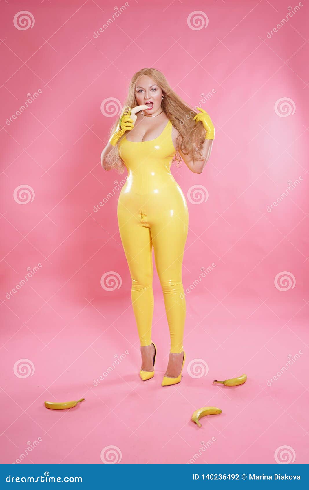 Yellow Latex