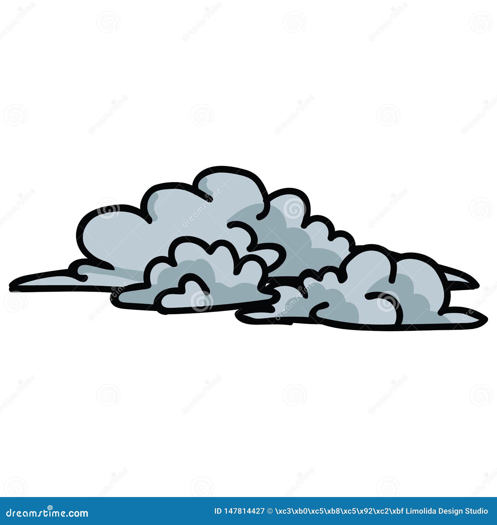 Button Shapes Clipart by Bunny On A Cloud by Bunny On A Cloud