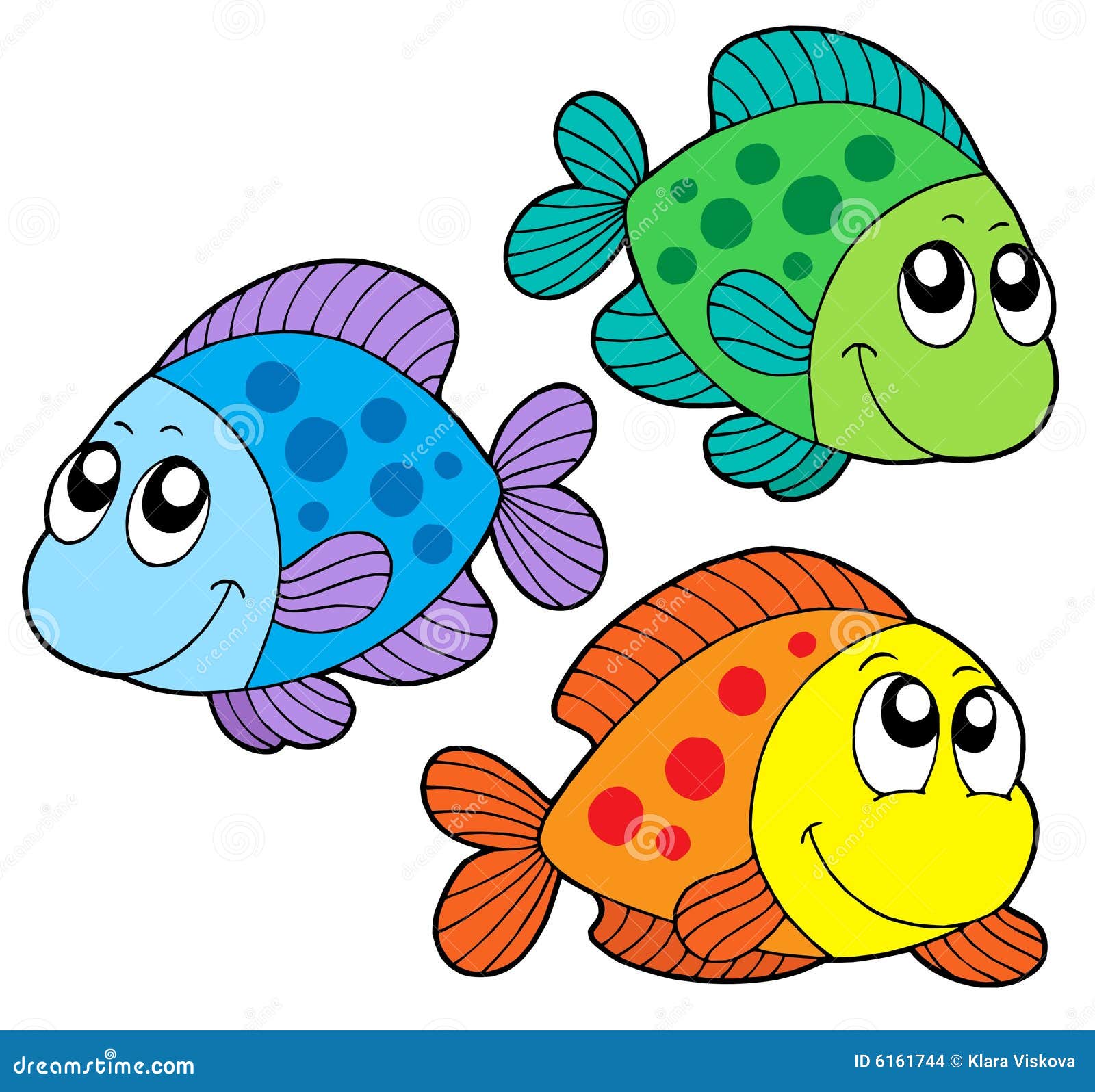 Color Fishes Stock Illustrations – 11,464 Color Fishes Stock