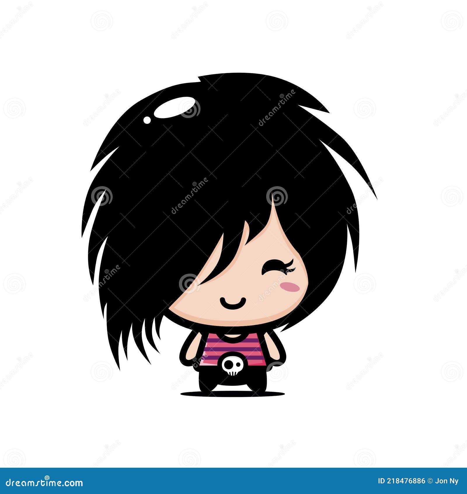 Cute and Cool Emo Boy Cartoon Characters Stock Vector - Illustration of teenager, human: 218476886 Cute and Cool Emo Boy Cartoon Characters Stock Vector - Illustration of teenager, human: 218476886