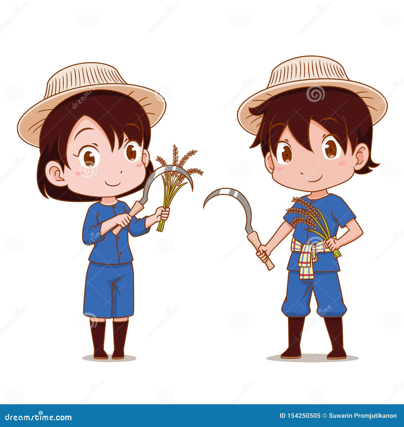 Female Rice Farmer Thailand Stock Illustrations – 24 Female Rice Farmer  Thailand Stock Illustrations, Vectors & Clipart - Dreamstime