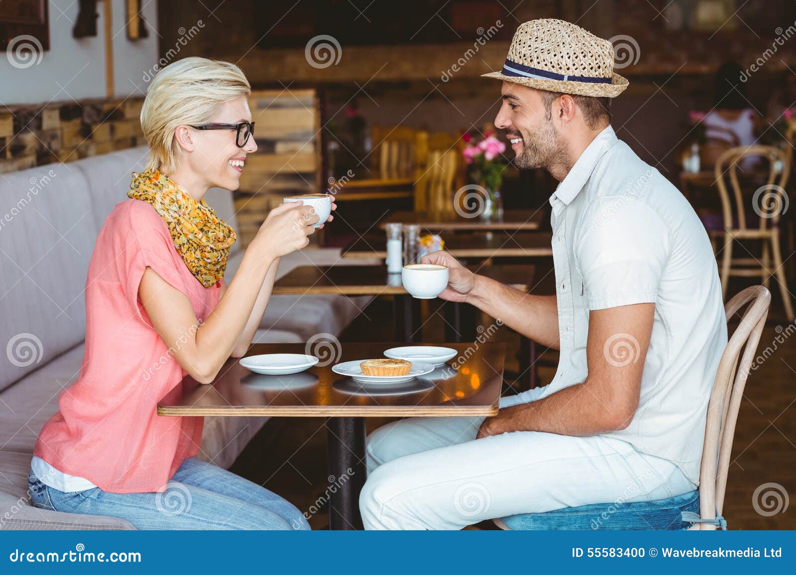 Image Result For I Like My Women Like I Like My Coffee cute couple date talking over cup coffee cafe 55583400 I Like My Women Like I Like My Coffee
