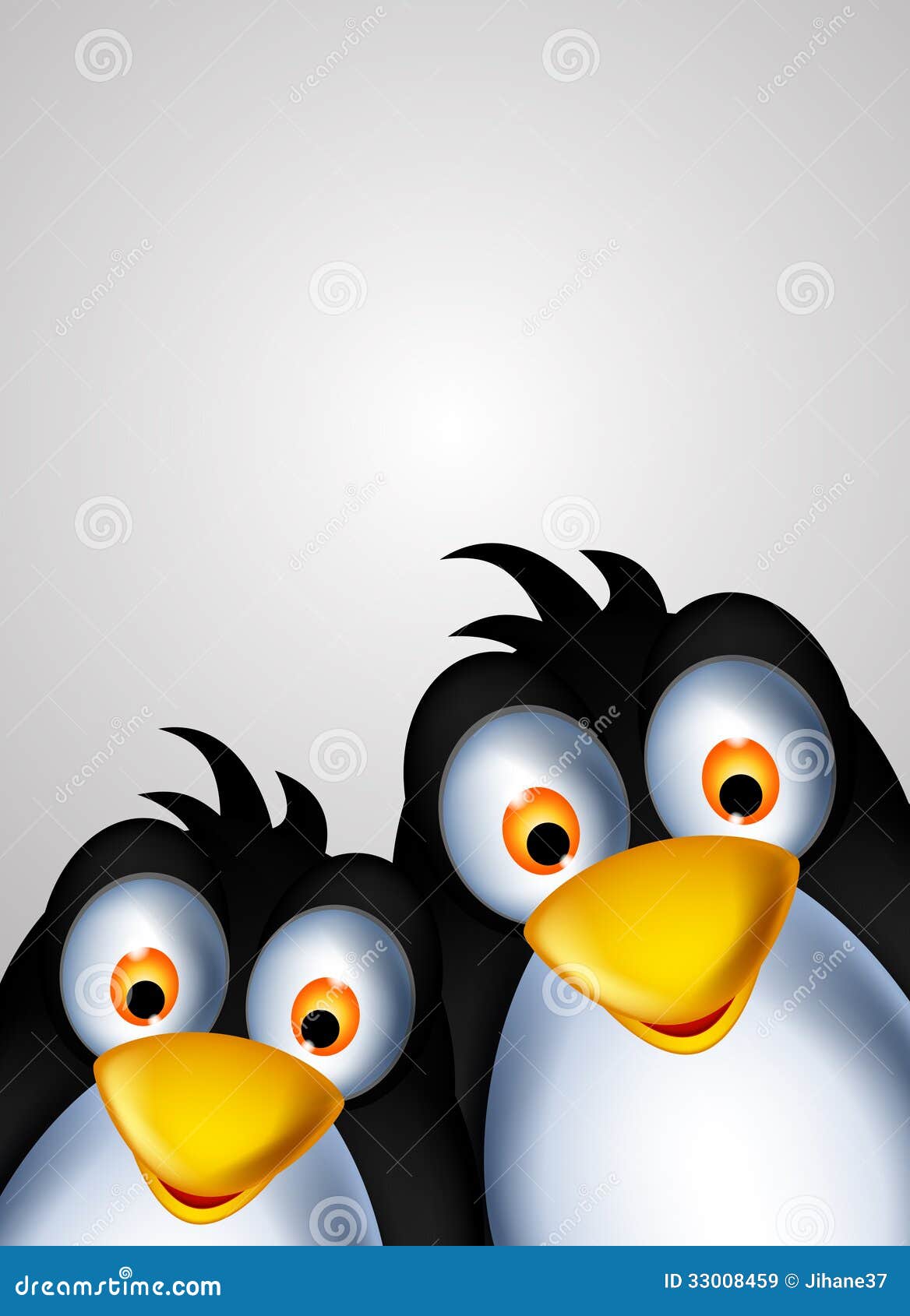 Cute Couple Happy Little Penguin Cartoon Stock Illustration - Illustration of adorable, comic: 33008459 Cute Couple Happy Little Penguin Cartoon Stock Illustration - Illustration of adorable, comic: 33008459