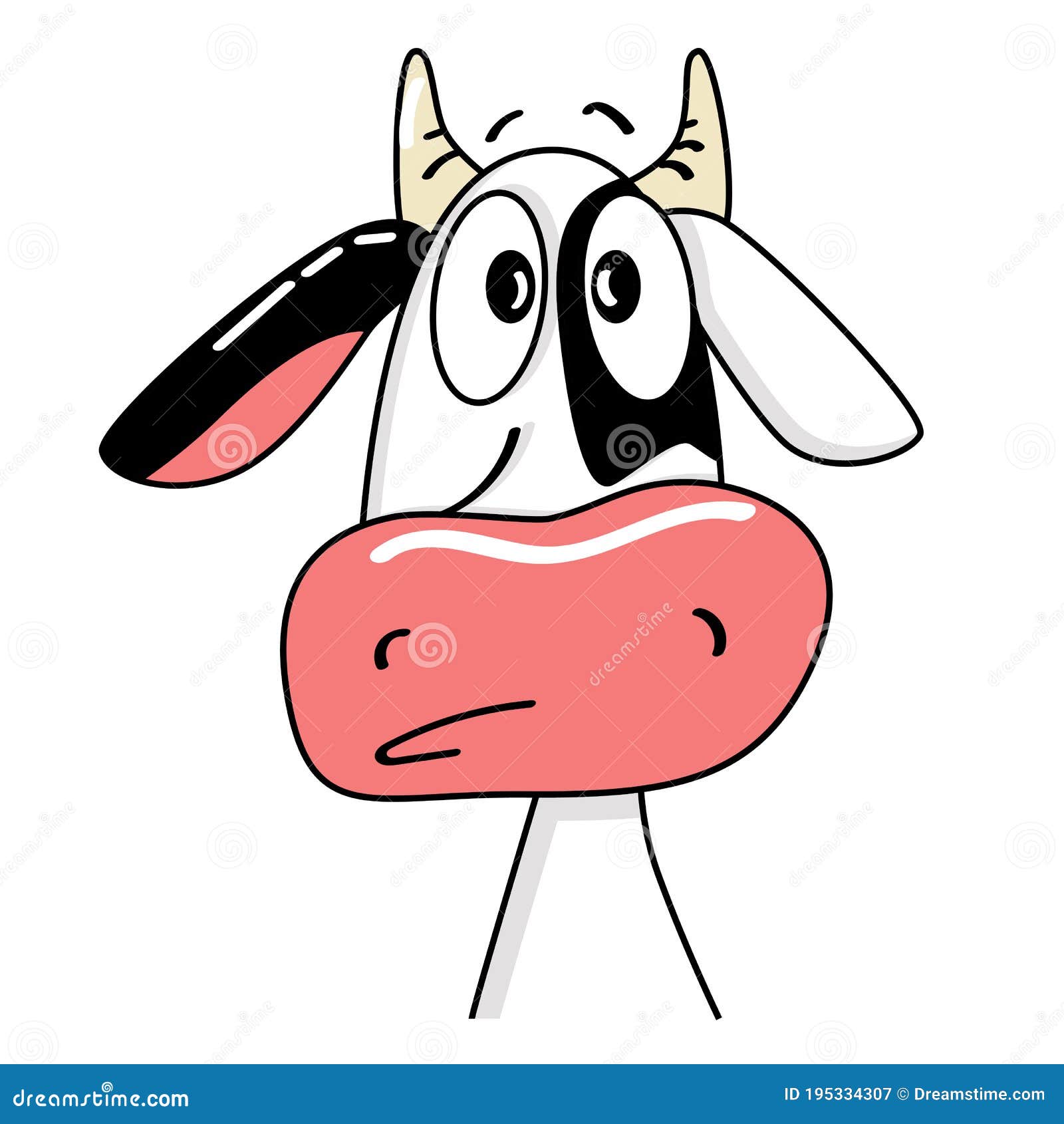 Cute Cow Cartoon Character. 2021 Year Lunar Zodiac Animal. Chinese New Year of Ox. Close Up Face Stock Vector - Illustration of chinese, design: 195334307 Cute Cow Cartoon Character. 2021 Year Lunar Zodiac Animal. Chinese New Year of Ox. Close Up Face Stock Vector - Illustration of chinese, design: 195334307