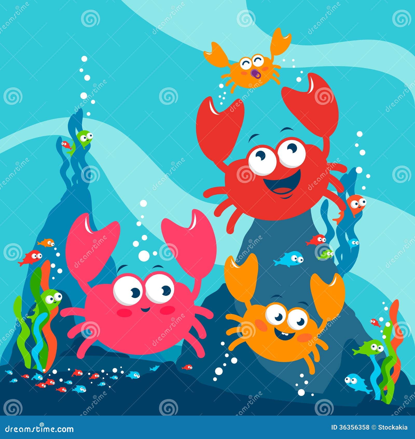 fish underwater clipart - photo #43