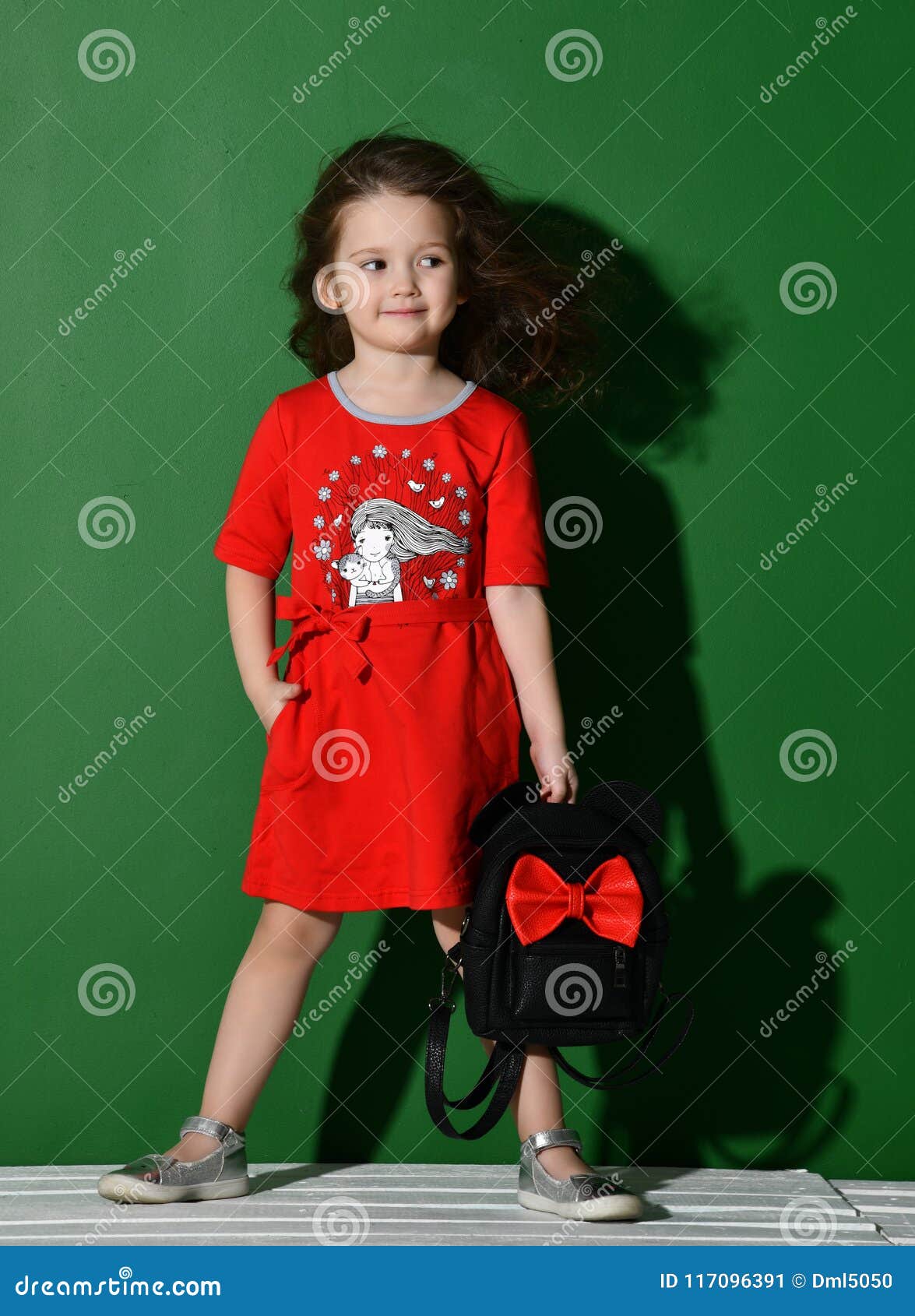 baby blue and red t shirt