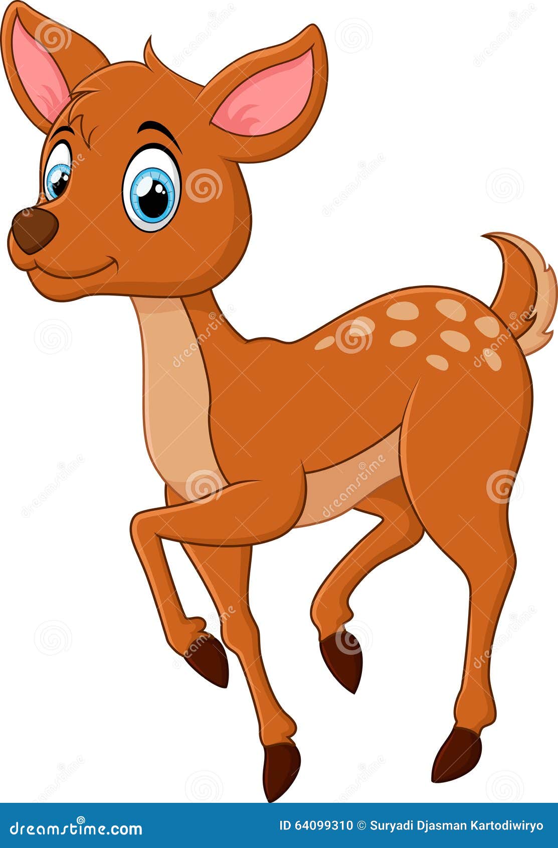 Cartoon Deer Stock Illustrations – 73,735 Cartoon Deer Stock Illustrations,  Vectors & Clipart - Dreamstime