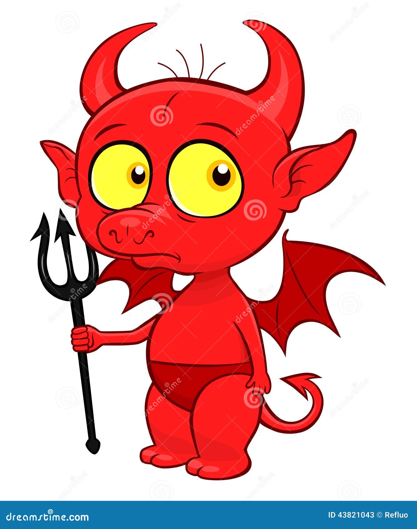 Cute Little Demon