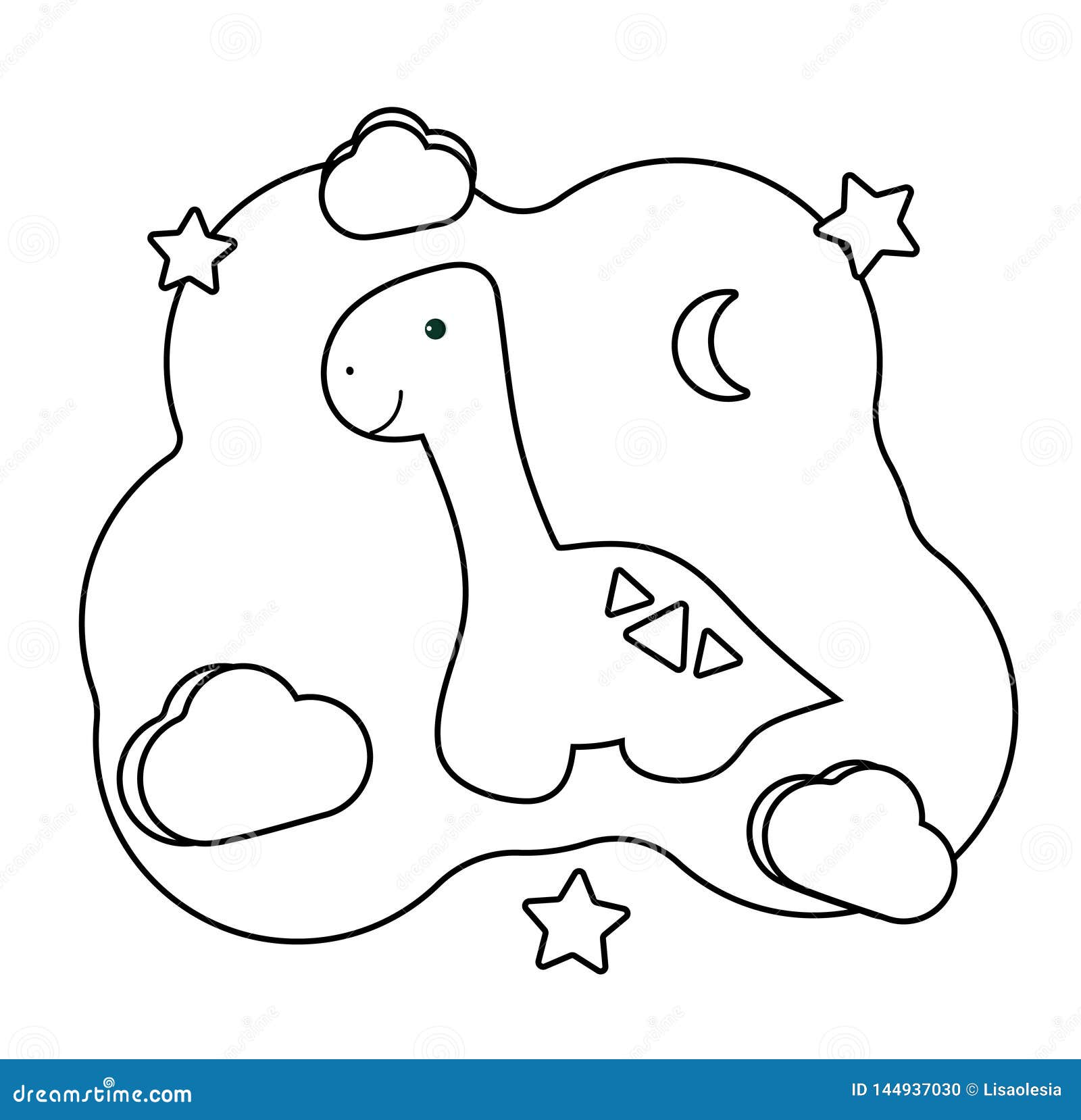 moon game coloring pages