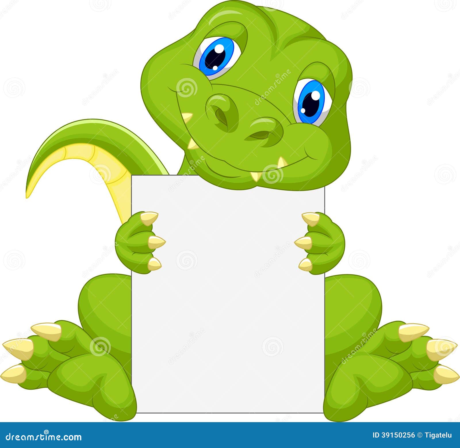 Running Green Dinosaur Clip Art at - vector clip art online, royalty free & public domain
