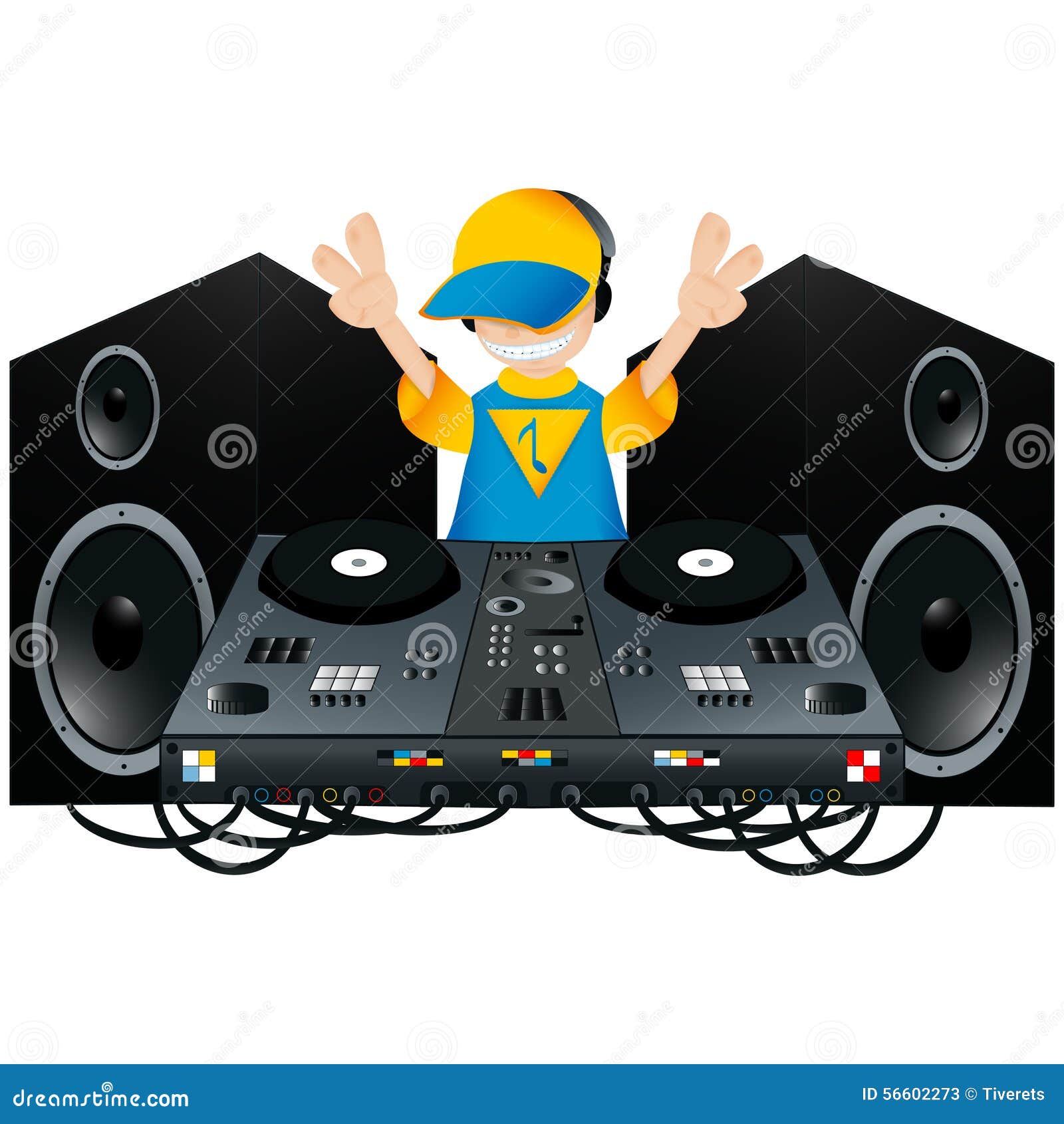 Dj Boy Party Mix Music Stock Illustrations – 35 Dj Boy Party Mix Music  Stock Illustrations, Vectors & Clipart - Dreamstime