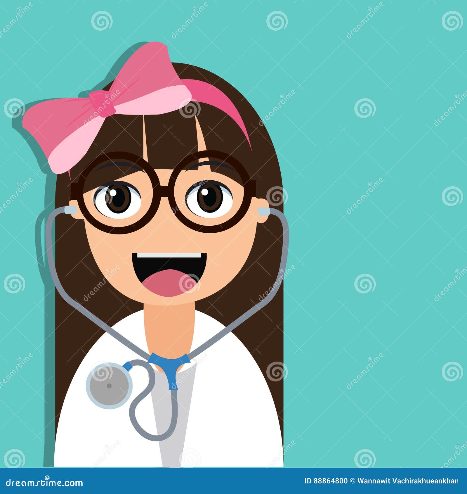 Cute Doctor Cartoon Character Stock Vector - Illustration of clip, comic: 88864800 Cute Doctor Cartoon Character Stock Vector - Illustration of clip, comic: 88864800