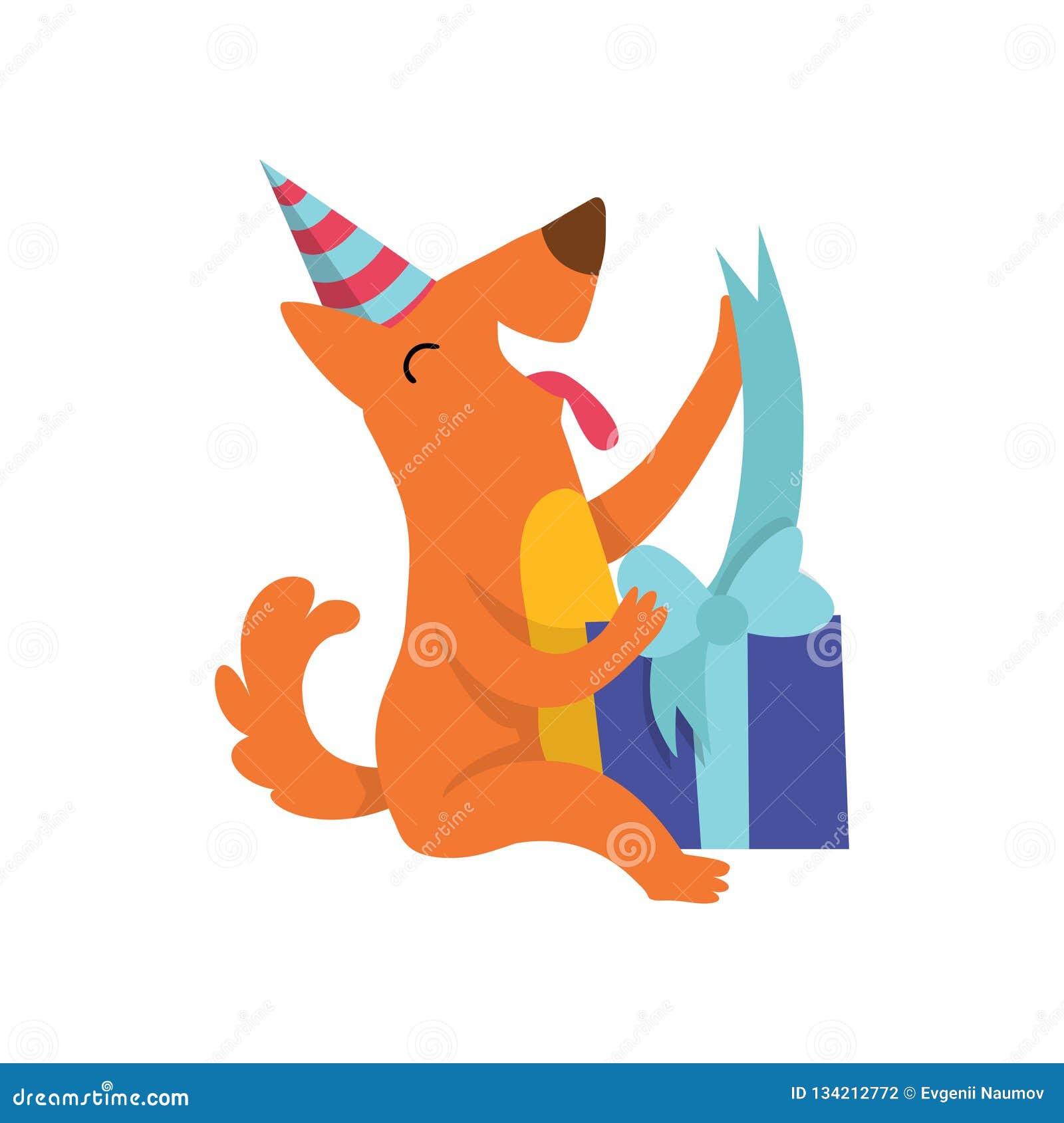 Happy Birthday Gift Cartoon Character Stock Illustrations – 29,595 Happy  Birthday Gift Cartoon Character Stock Illustrations, Vectors & Clipart -  Dreamstime