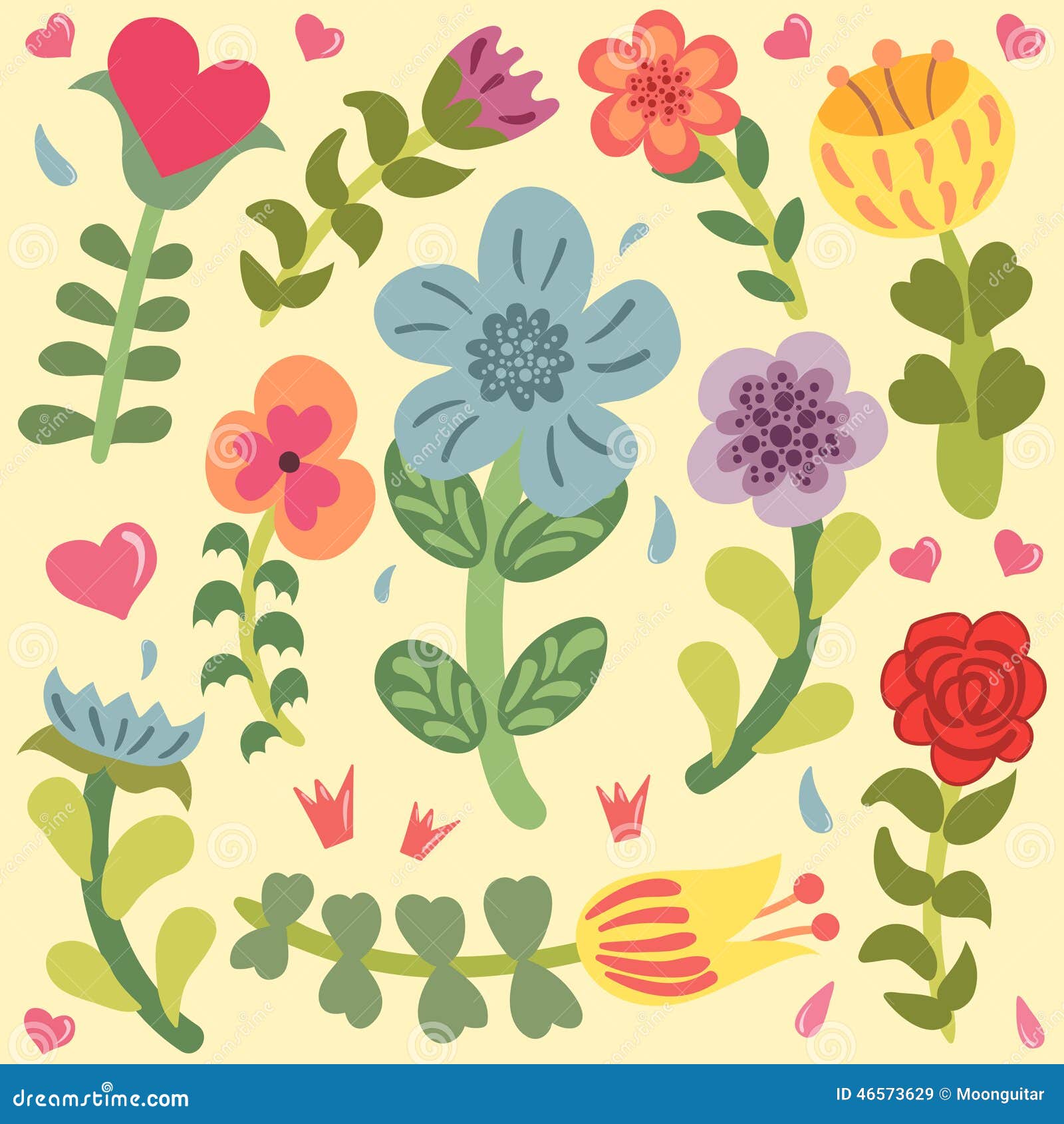 doodle flowers doodle flowers