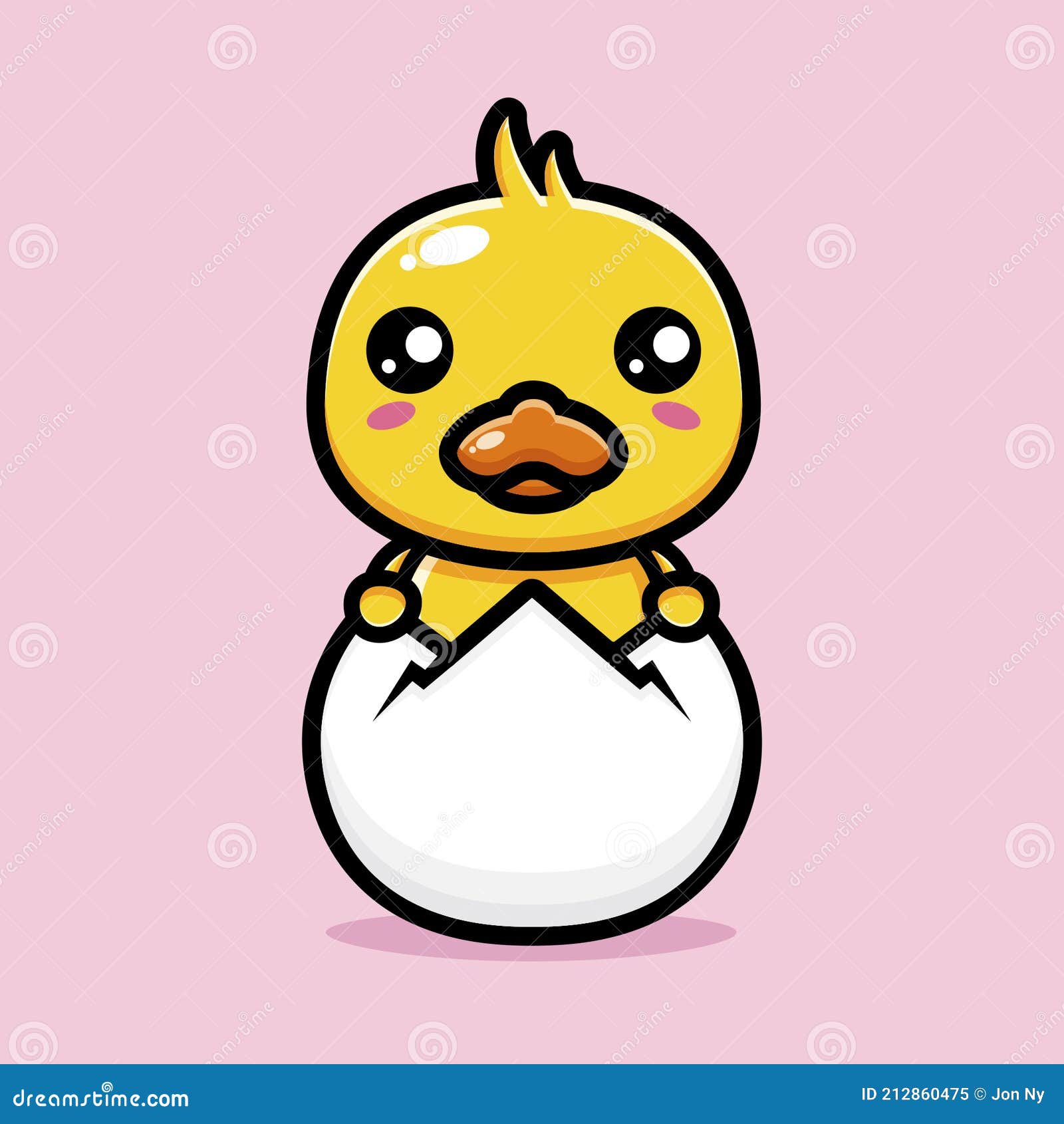 Cute Duck Animal Cartoon Characters Just Hatch from Their Eggs Stock Vector - Illustration of clipart, character: 212860475 Cute Duck Animal Cartoon Characters Just Hatch from Their Eggs Stock Vector - Illustration of clipart, character: 212860475