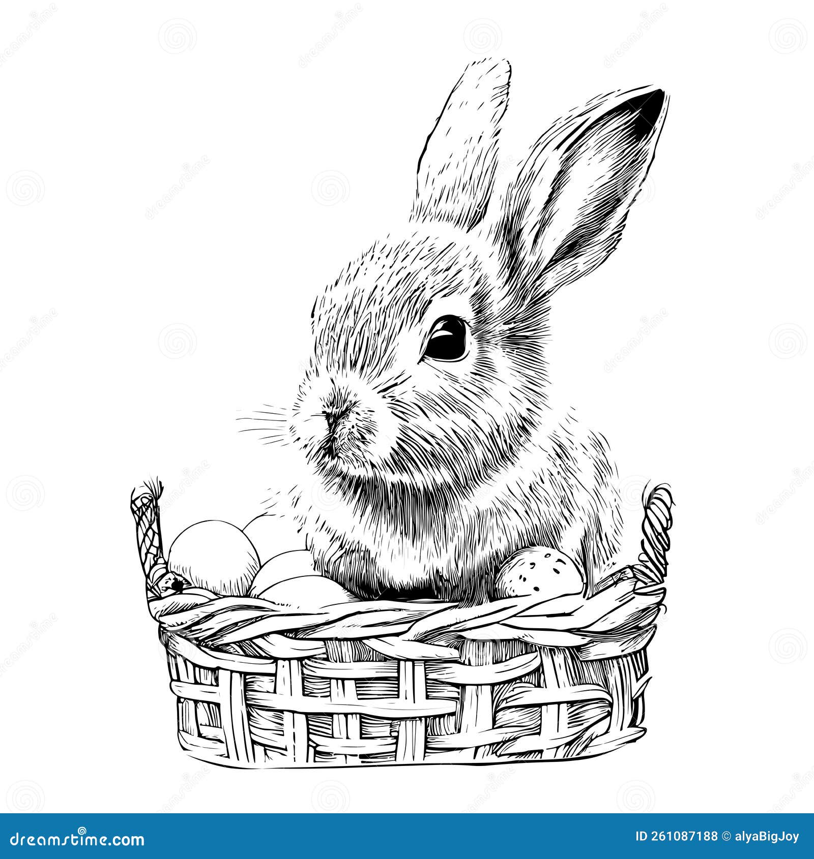 Easter Bunny Drawing | Pencil Control Activity | New Zealand