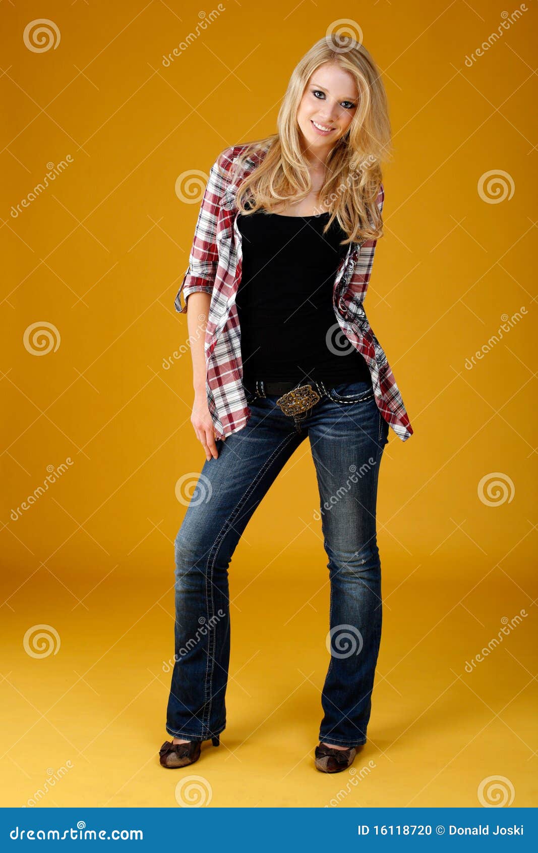 Cute fashion teen stock photo. Image of beautiful, pretty 