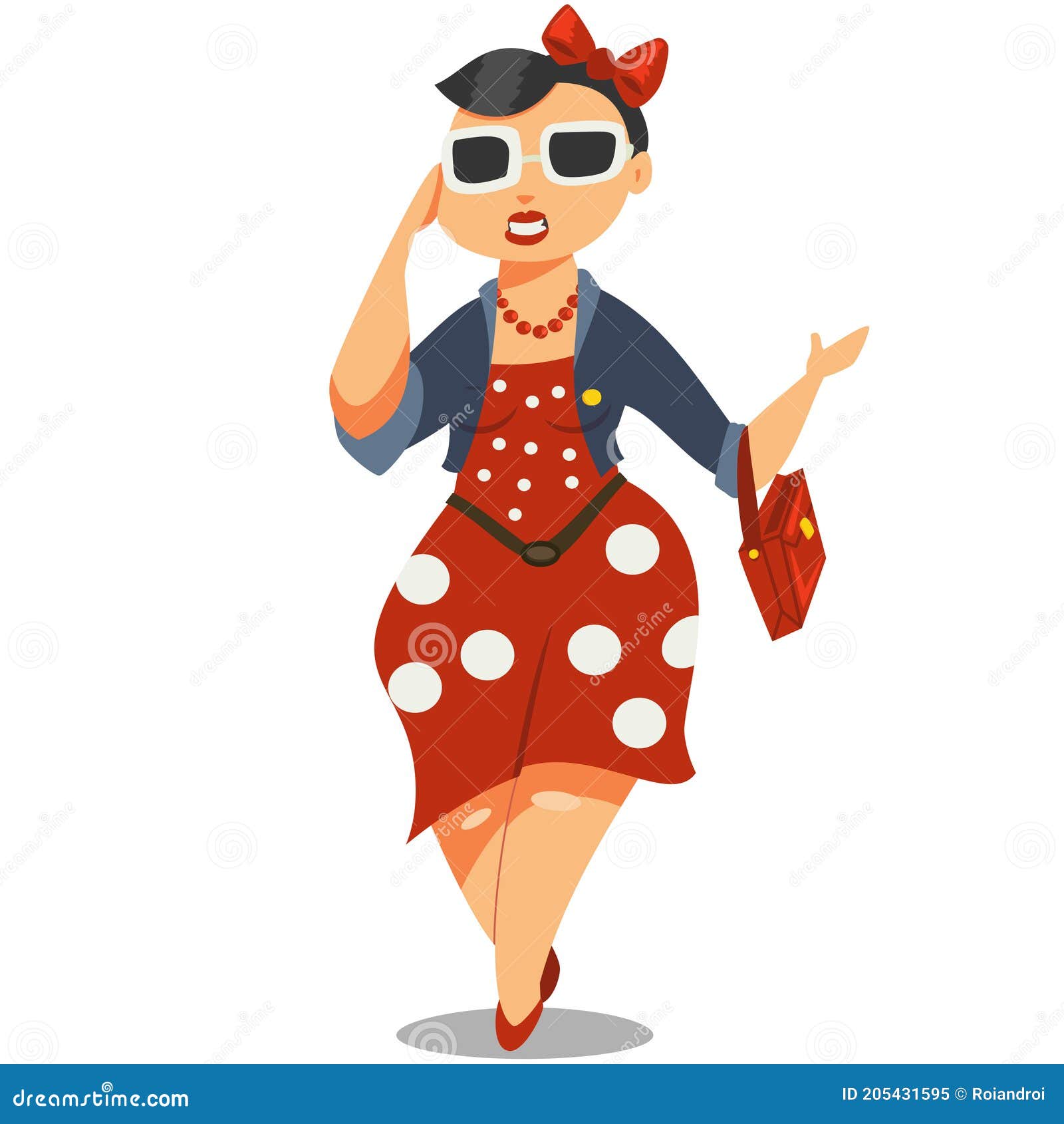 2124 Fatty Woman Stock Illustrations, Vectors & Clipart - Dreamstime - Page  8