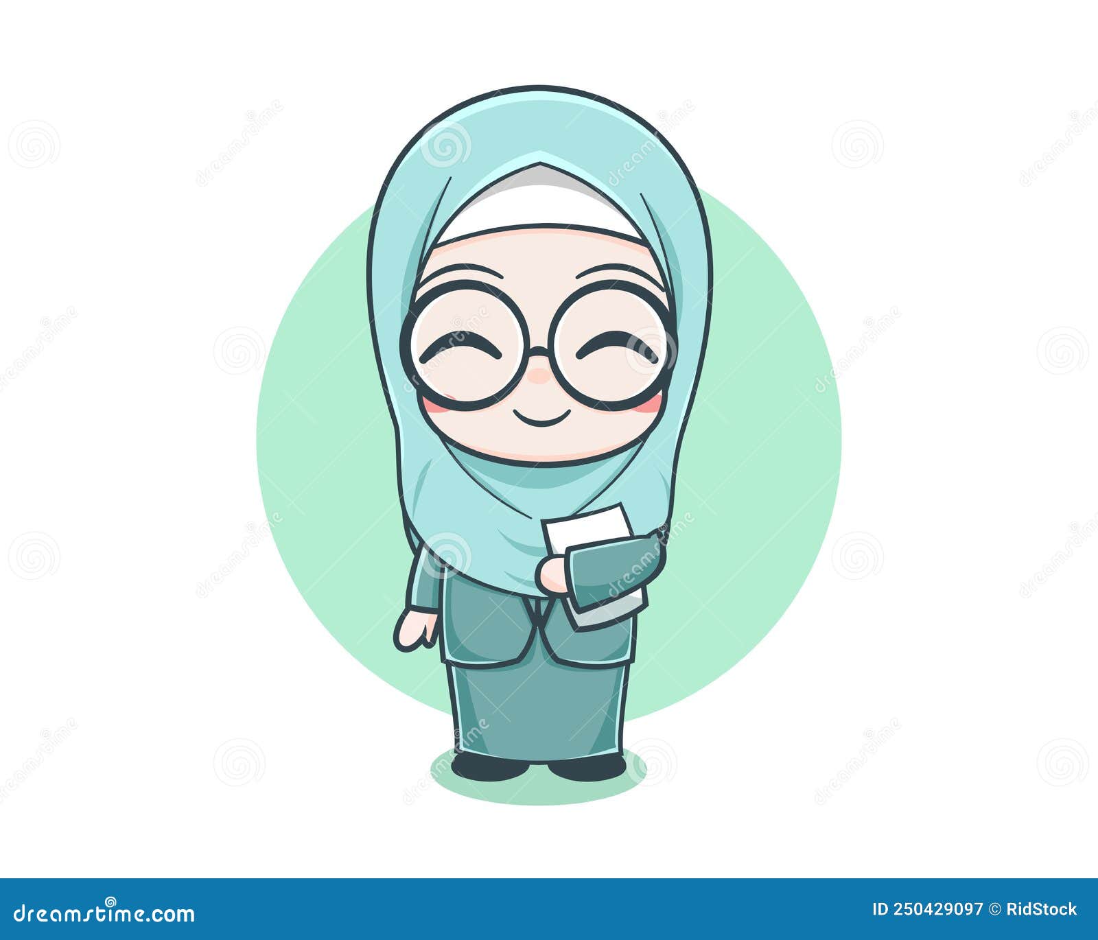 Cartoon hijab girl  Anime muslim, Pretty anime girl, Girl glasses anime