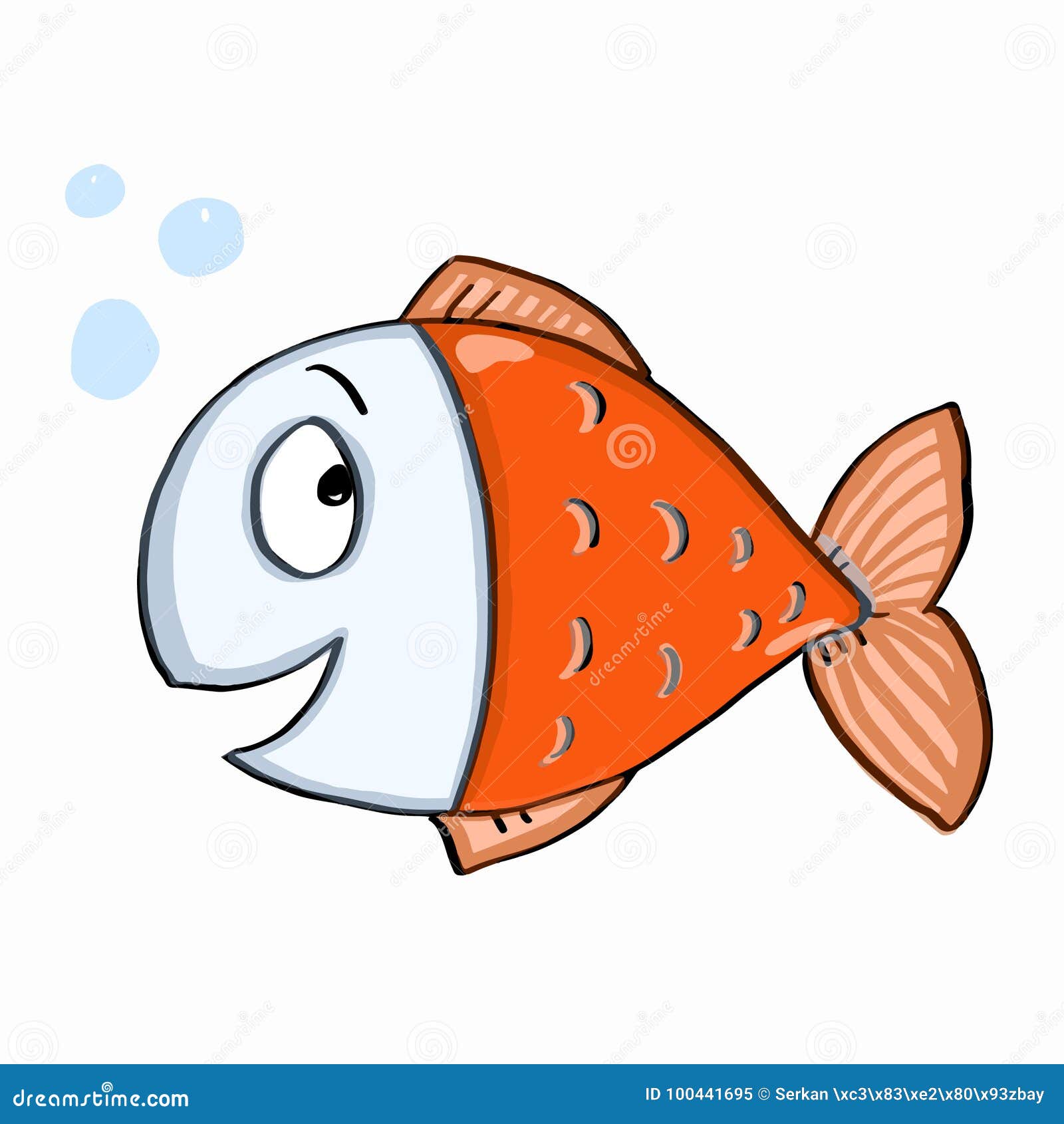 Fish coloring pages to print - Pisces Kids Coloring Pages