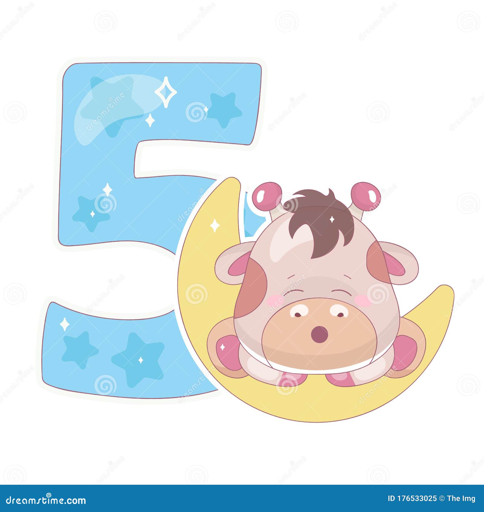 Cartoon Five Years Old Stock Illustrations – 44 Cartoon Five Years Old  Stock Illustrations, Vectors & Clipart - Dreamstime