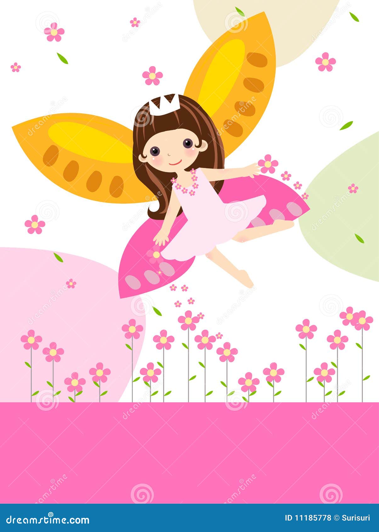 pretty fairy art