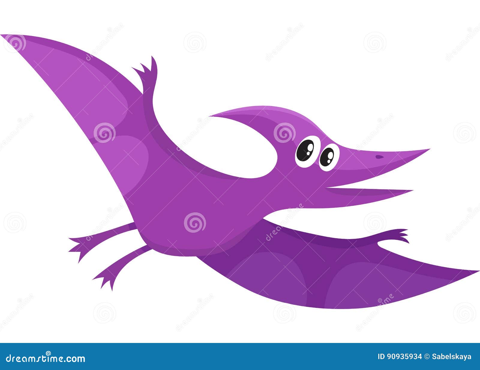 Premium Vector  Pterodactyl in egg