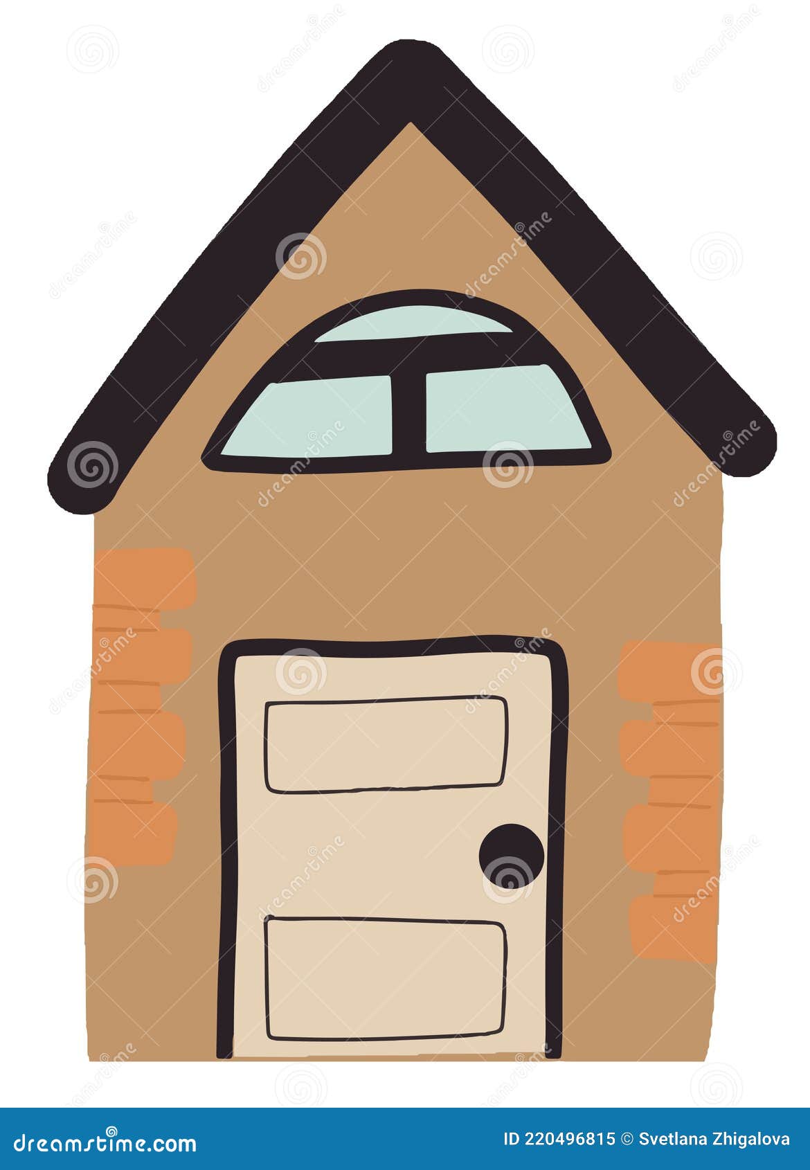 Cute Garden House, Barn Icon, Gardening, Simple Doodle Drawing, Hand Drawing, Isolated White Background Stock Vector - Illustration of cartoon, design: 220496815 Cute Garden House, Barn Icon, Gardening, Simple Doodle Drawing, Hand Drawing, Isolated White Background Stock Vector - Illustration of cartoon, design: 220496815