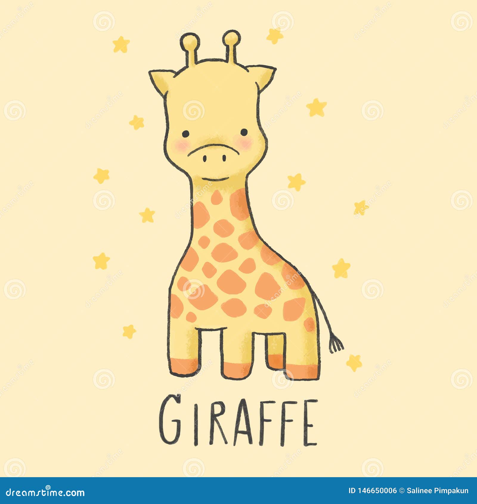 Large Giraffe Drawing On White Background Coloring Page Outline Sketch  Vector, Realistic Giraffe Drawing, Realistic Giraffe Outline, Realistic Giraffe  Sketch PNG and Vector with Transparent Background for Free Download