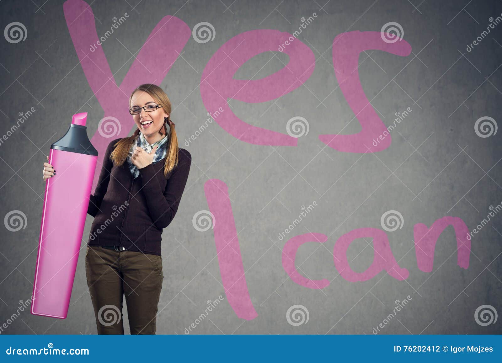 Man pretending to be teenage girl online, illustration - Stock Image -  C039/9065 - Science Photo Library