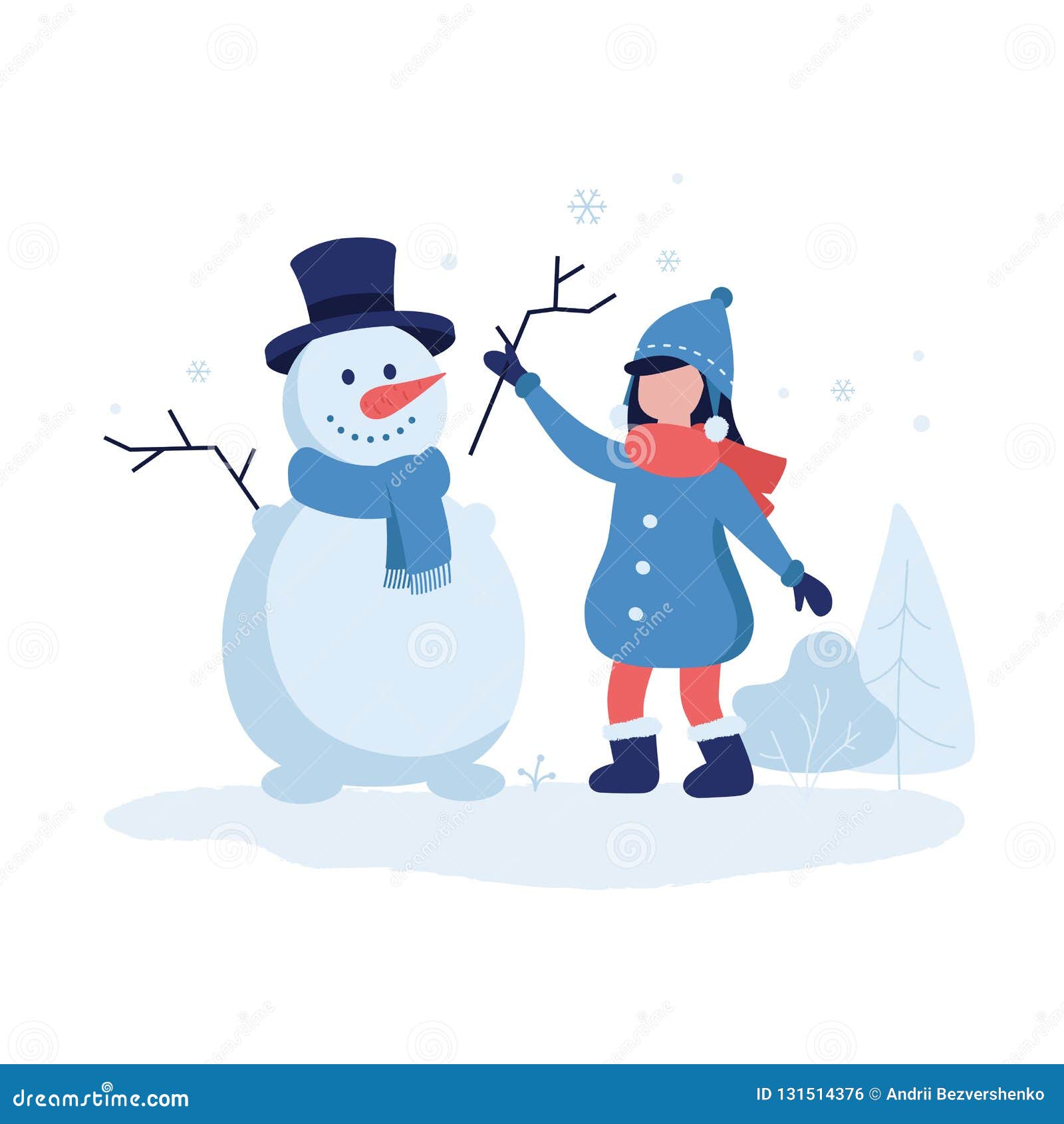 Cùng tận hưởng không khí mùa đông với bức ảnh chú người tuyết dễ thương đặt lên nền tuyết trắng tinh khôi, tạo nên một khung cảnh ấm áp, ngọt ngào và lãng mạn.