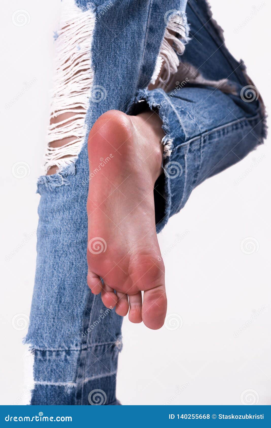 cute girl soles and feet