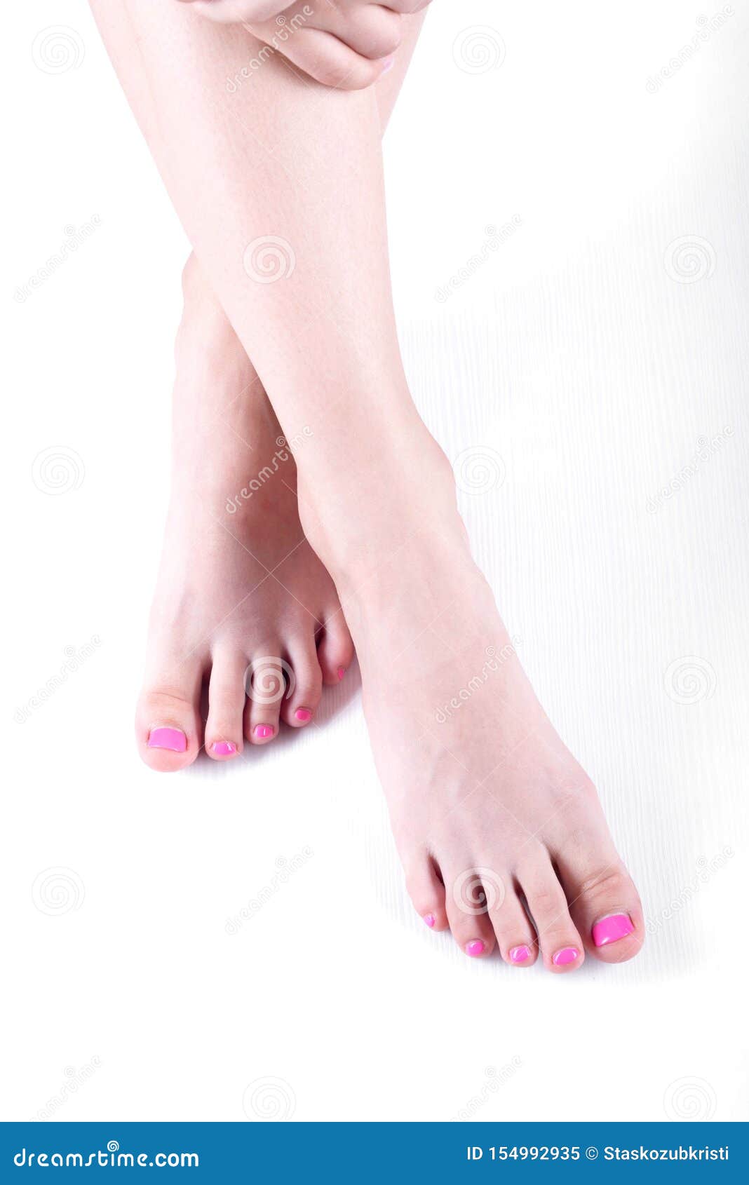 Cute Teen Toes