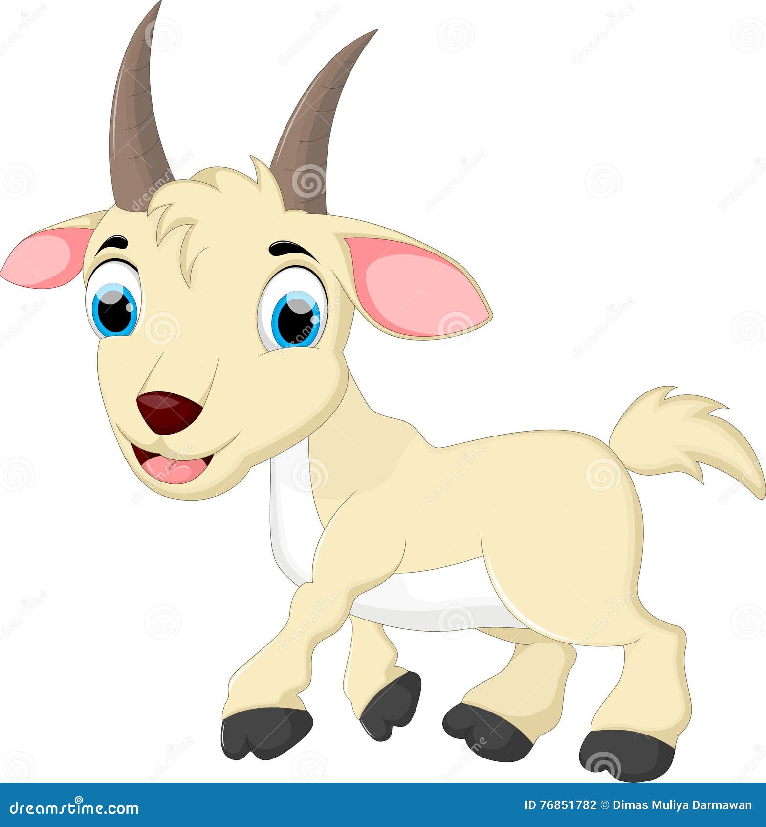Cartoon Goat Stock Illustrations – 20,682 Cartoon Goat Stock Illustrations,  Vectors & Clipart - Dreamstime