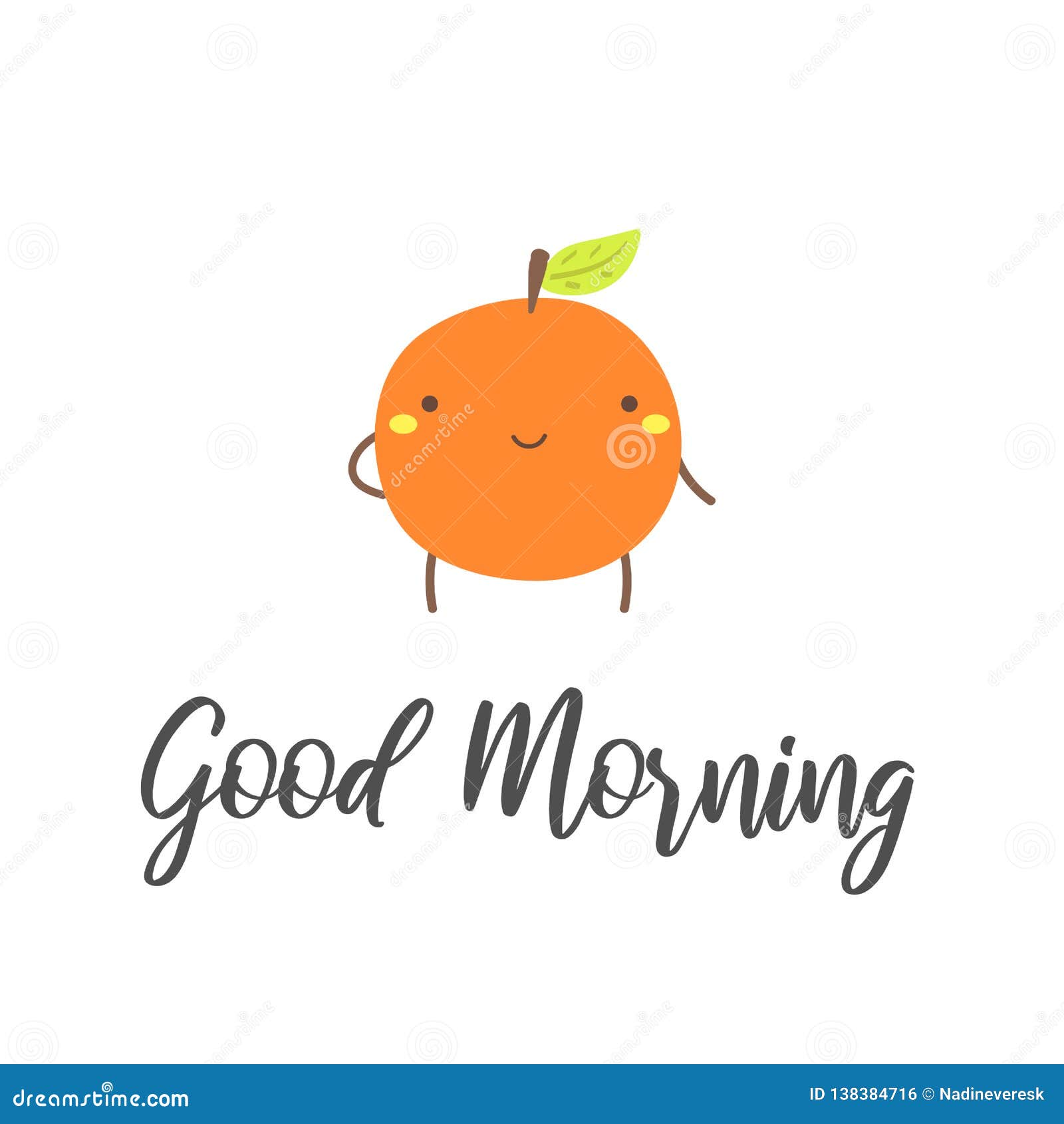Good Morning Cute Fried Egg With Balloon Card Anime Kawaii Style Royalty  Free SVG Cliparts Vectors And Stock Illustration Image 39896888
