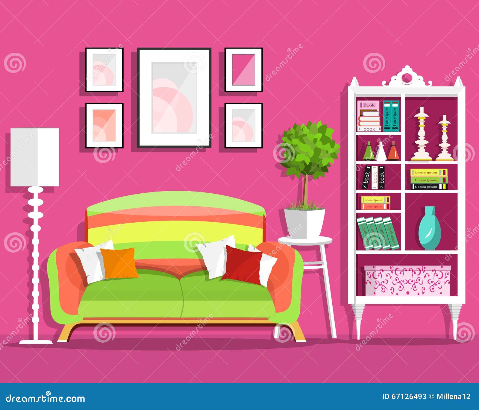 clipart living room - photo #38