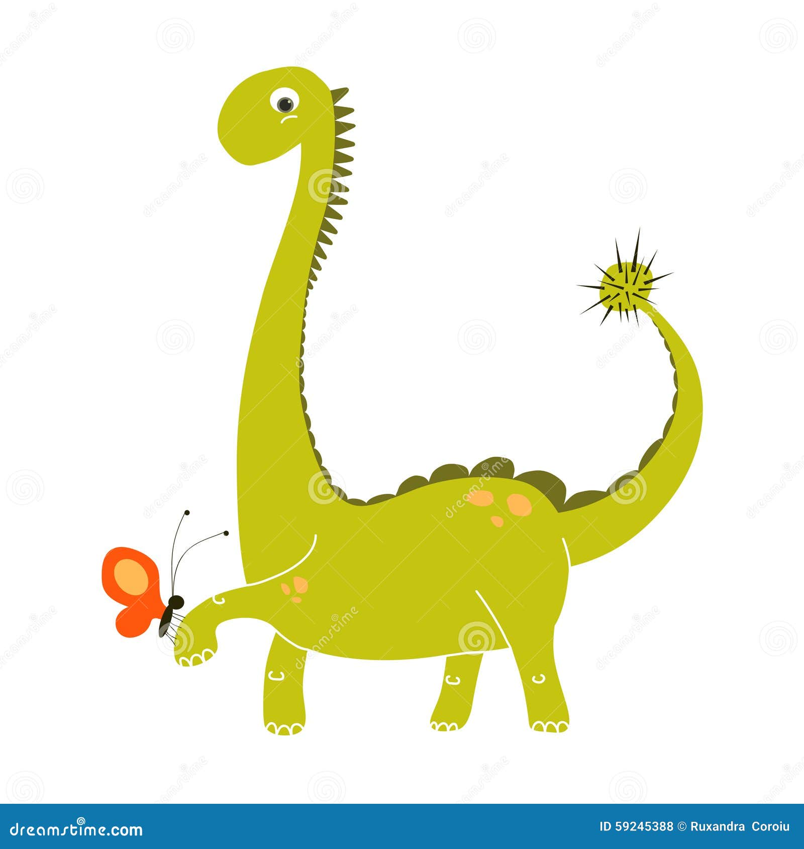 Cute Green Dinosaur Cartoon Holding a Small Red Butterfly. Vector EPS 10 Dino Doodle Set Stock Vector - Illustration of jurassic, colorful: 59245388 Cute Green Dinosaur Cartoon Holding a Small Red Butterfly. Vector EPS 10 Dino Doodle Set Stock Vector - Illustration of jurassic, colorful: 59245388