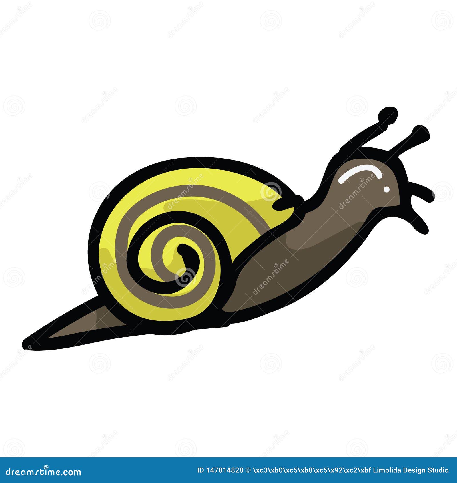 cartoon snail cartoon snail